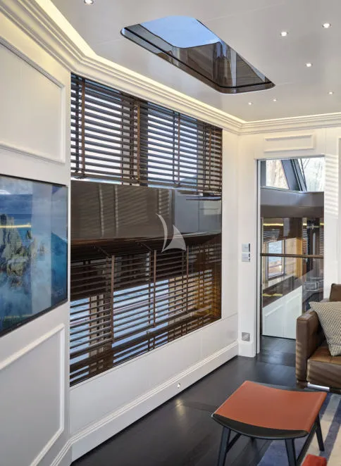 THE GENTLEMAN Charter Yacht
