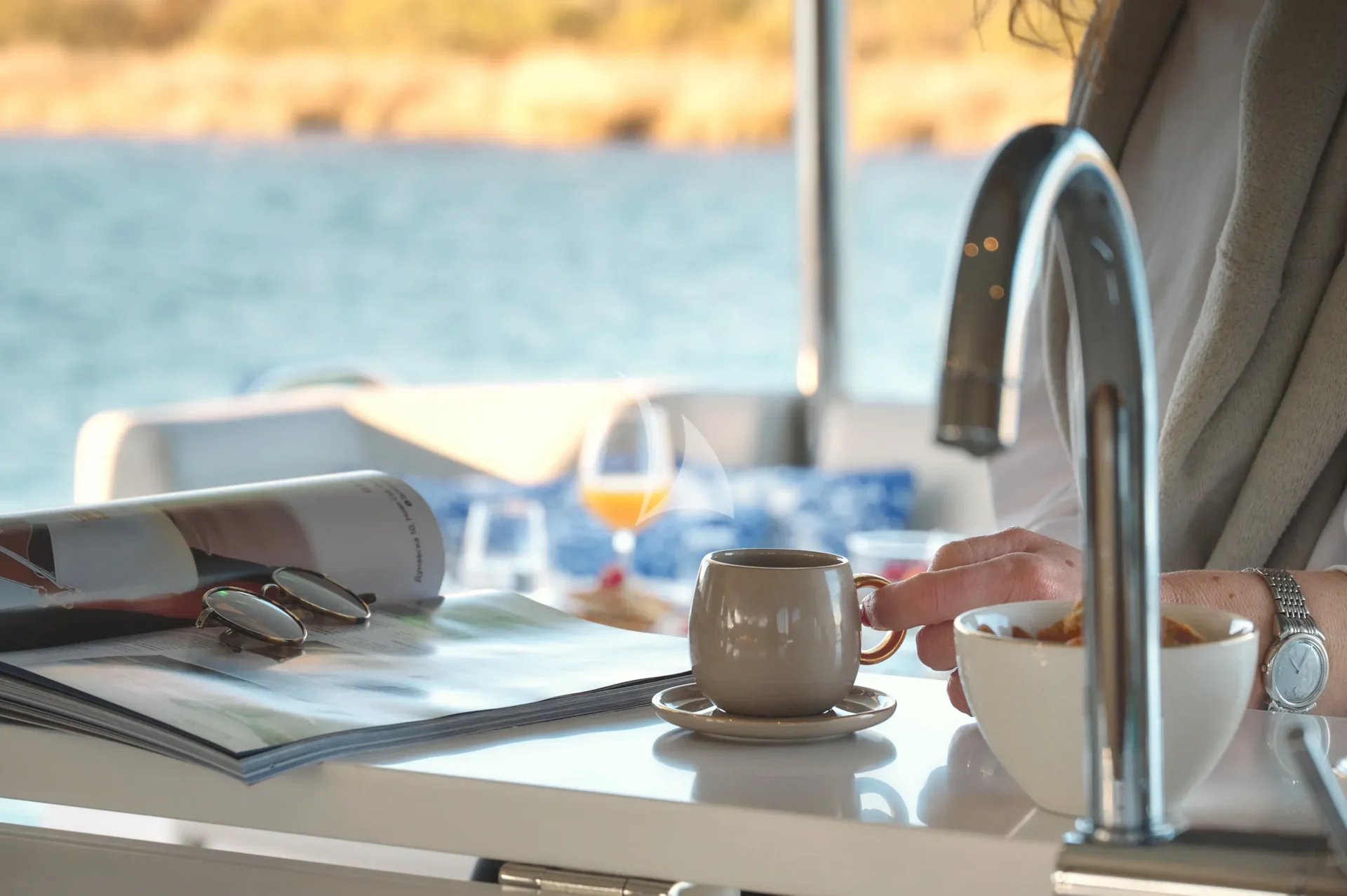 By My Side Charter Yacht
