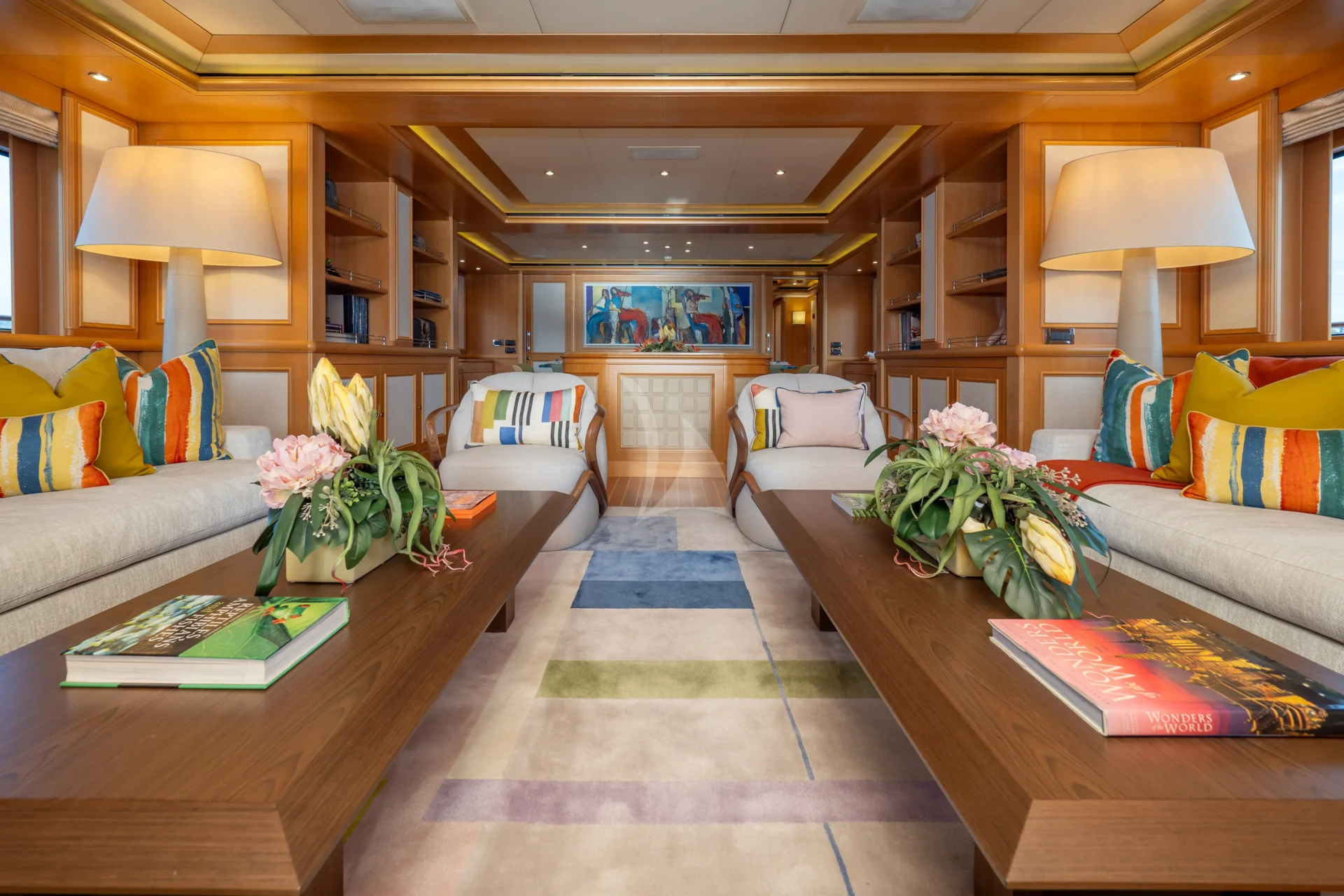 HANA Charter Yacht