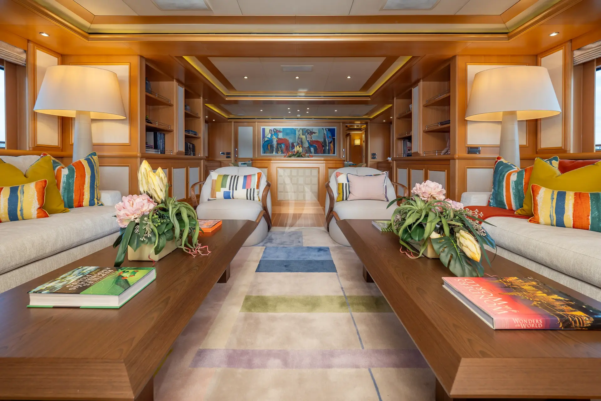 HANA Charter Yacht
