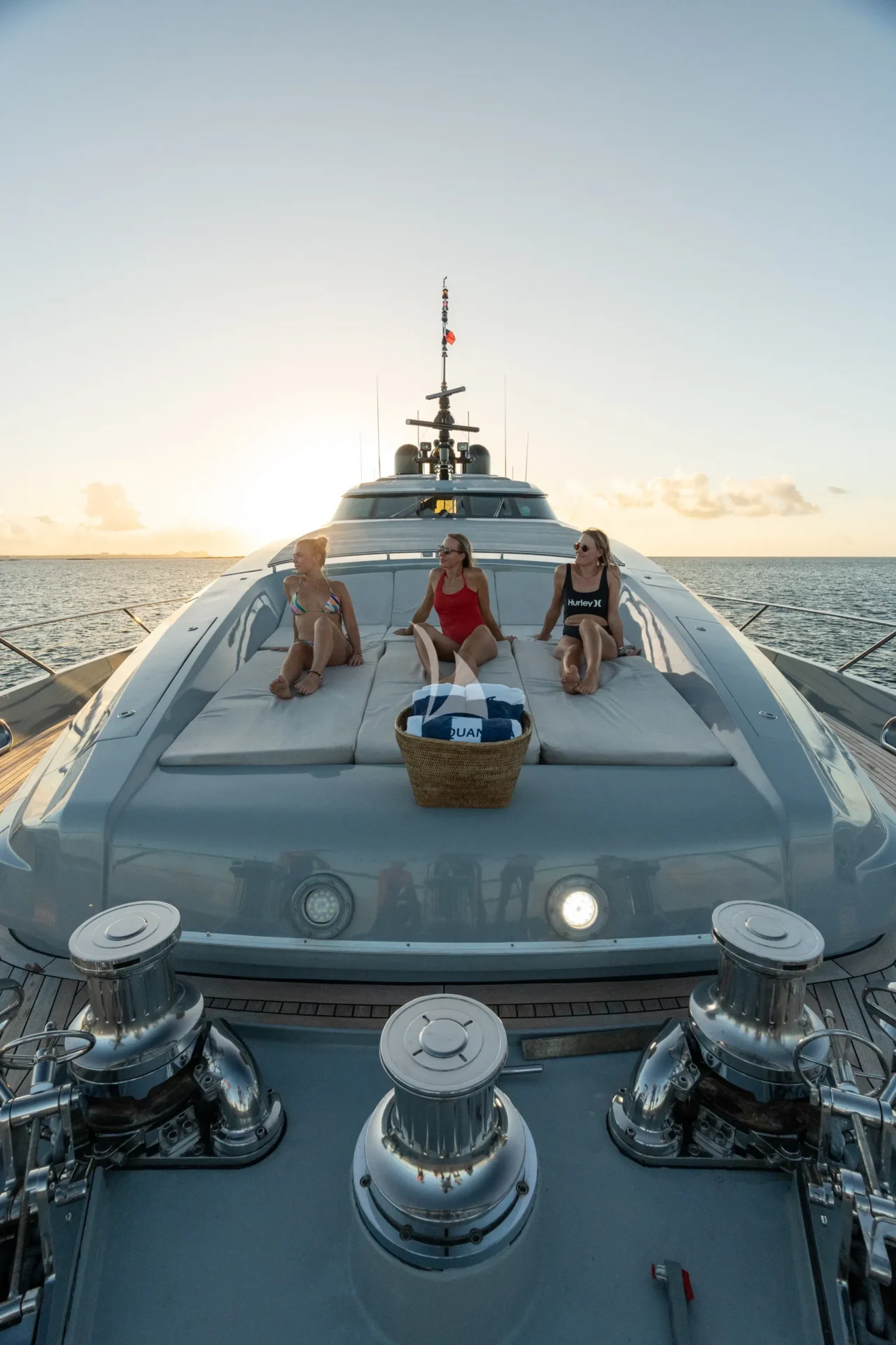 Aquanova Charter Yacht