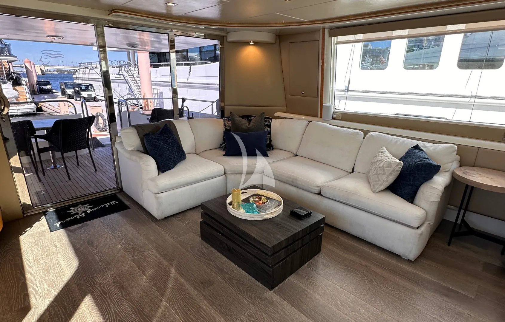 Afforded Leisure Charter Yacht