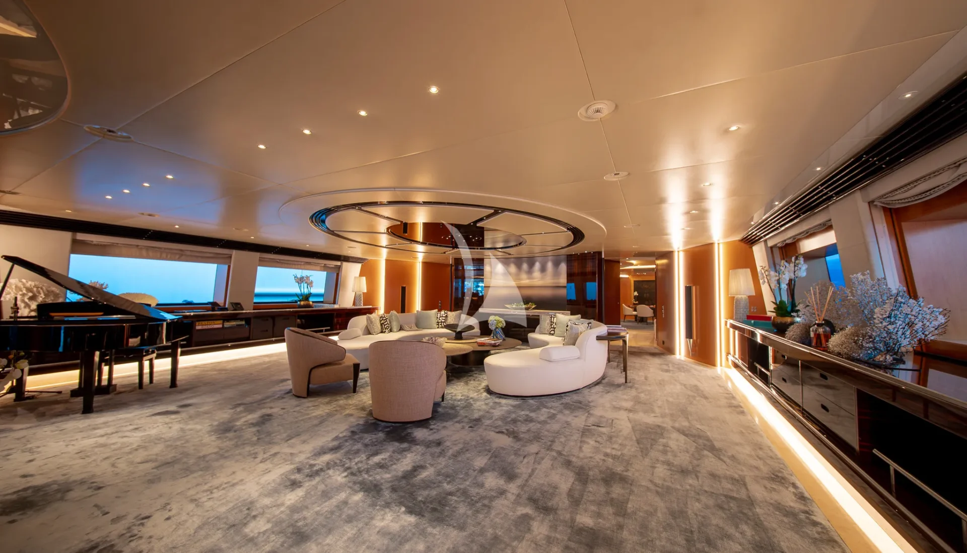 MALTESE FALCON Charter Yacht