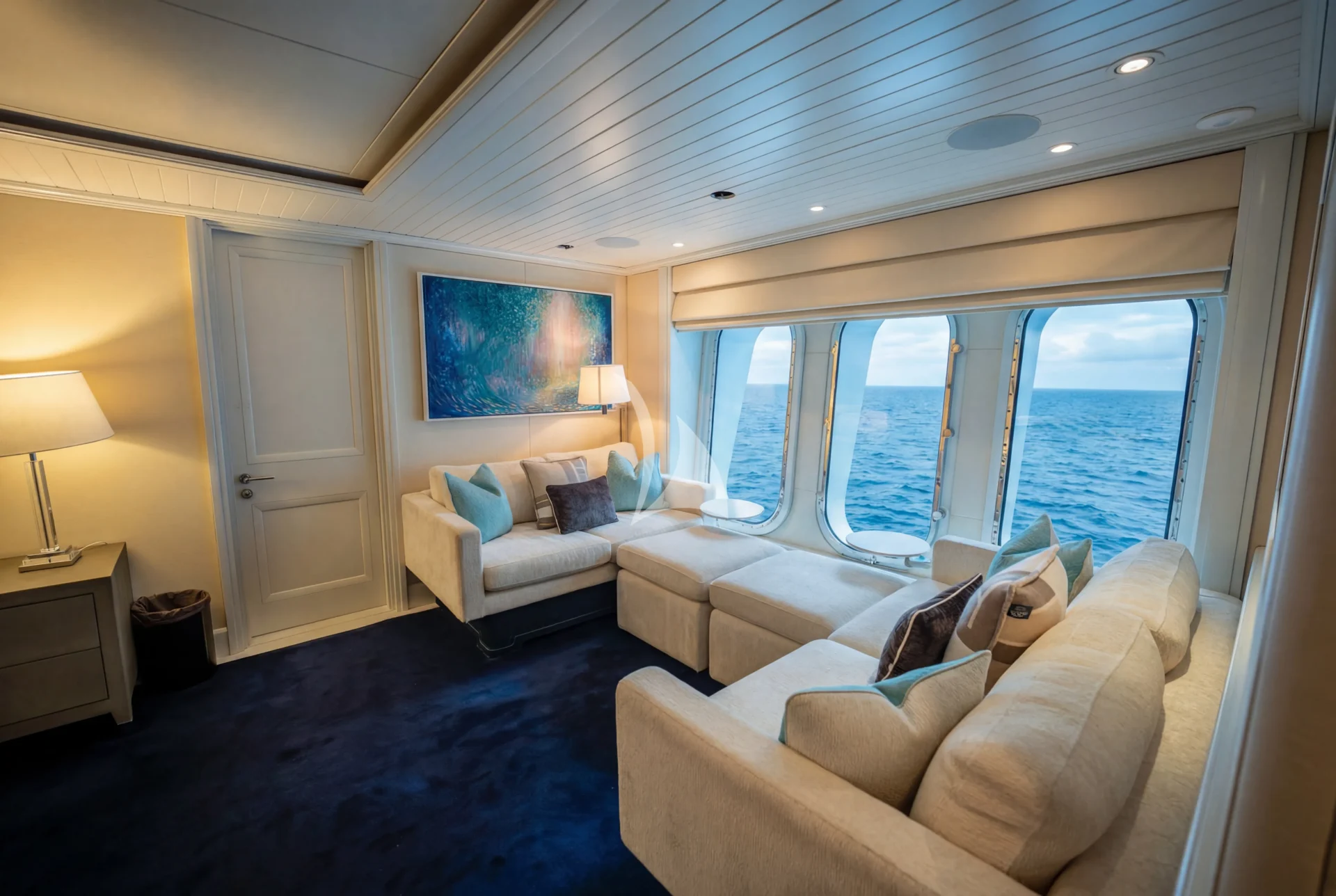 JUBILEE Charter Yacht