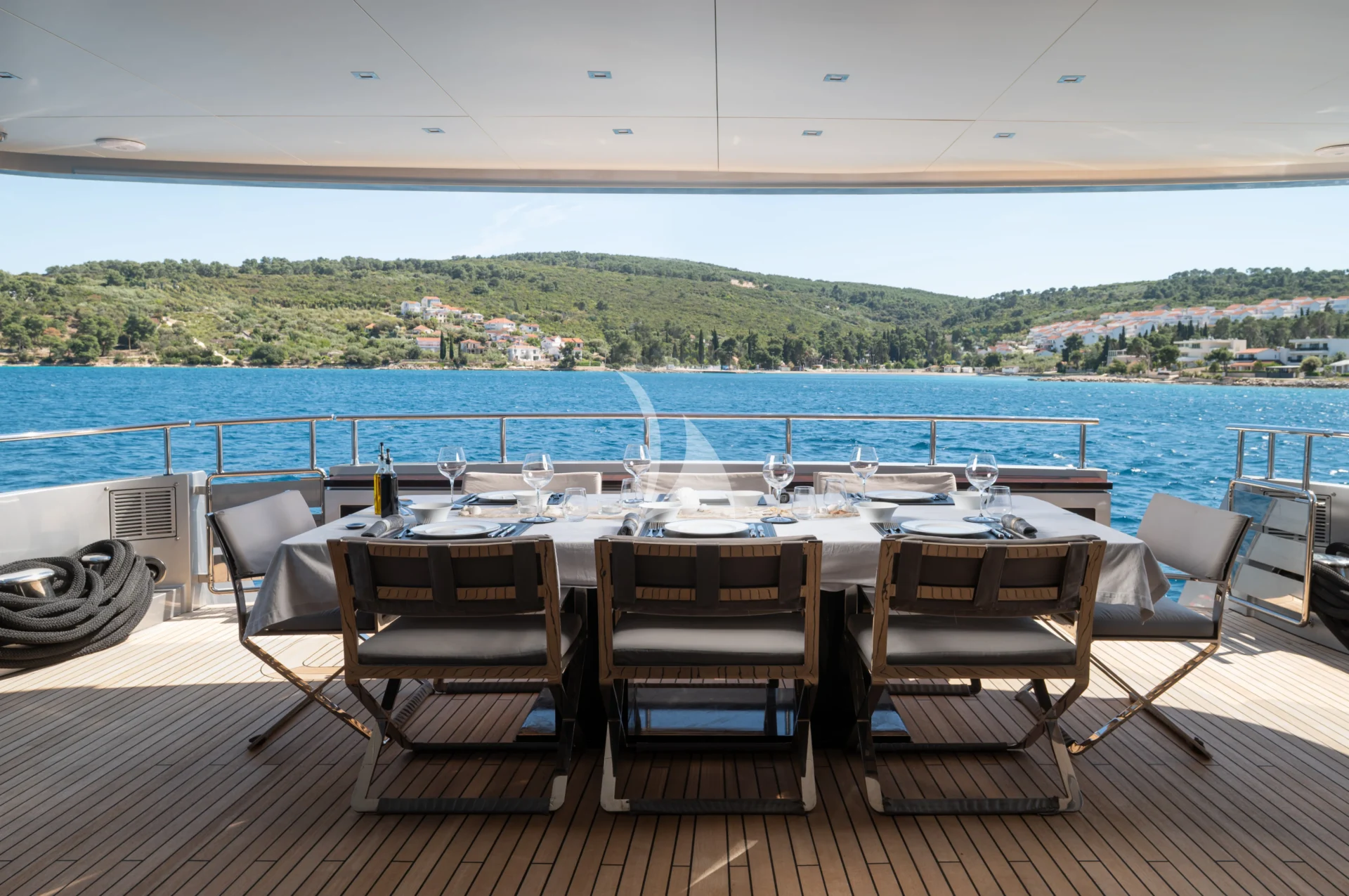 SMOOTH OPERATOR Charter Yacht