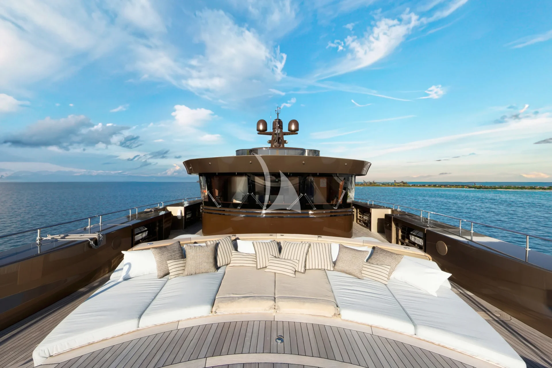ANJELIF Charter Yacht