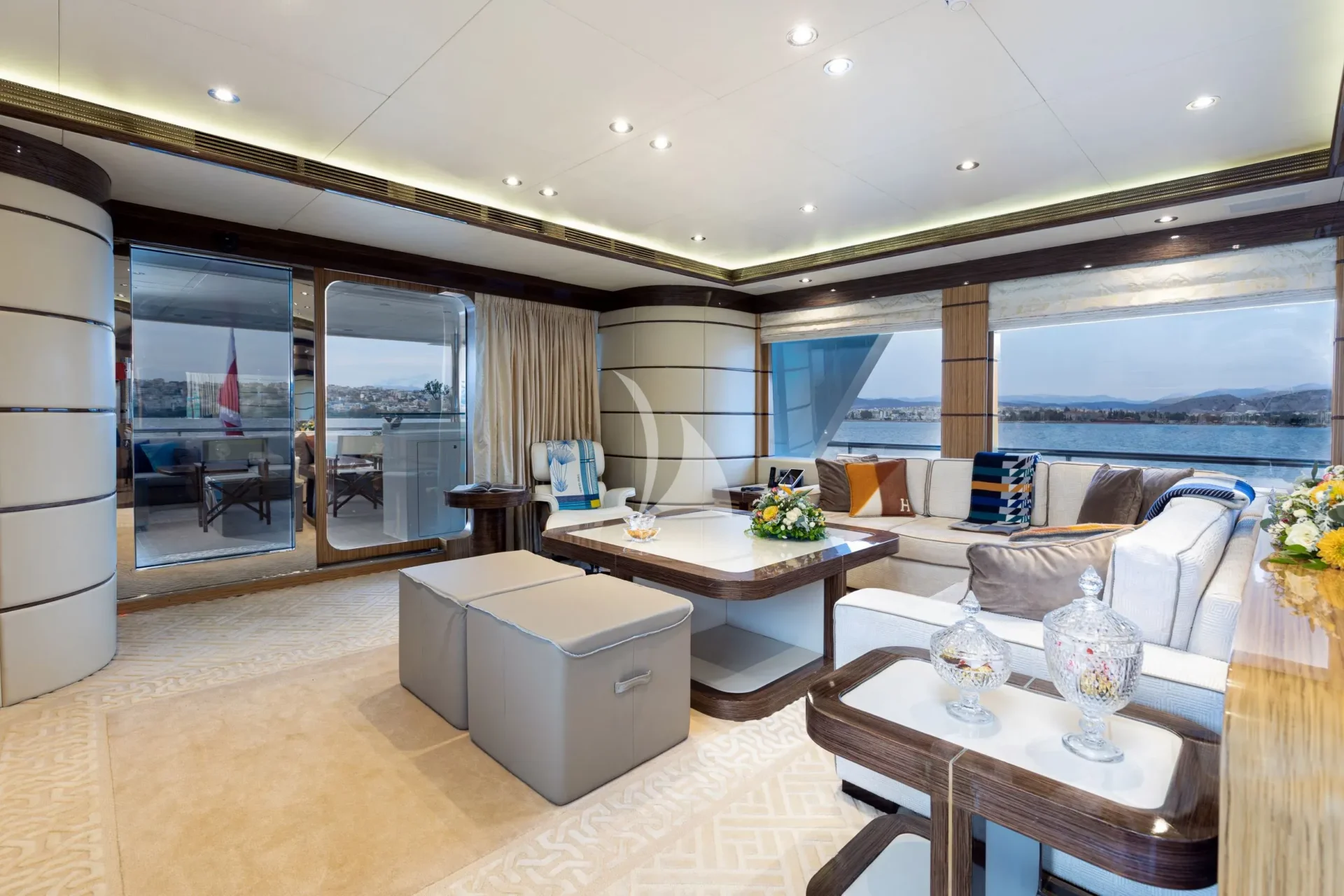 I SEA Charter Yacht