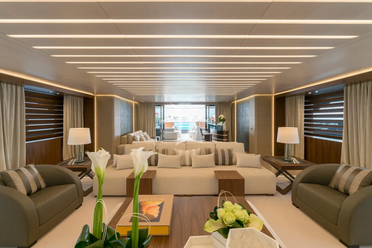 UTOPIA IV Charter Yacht