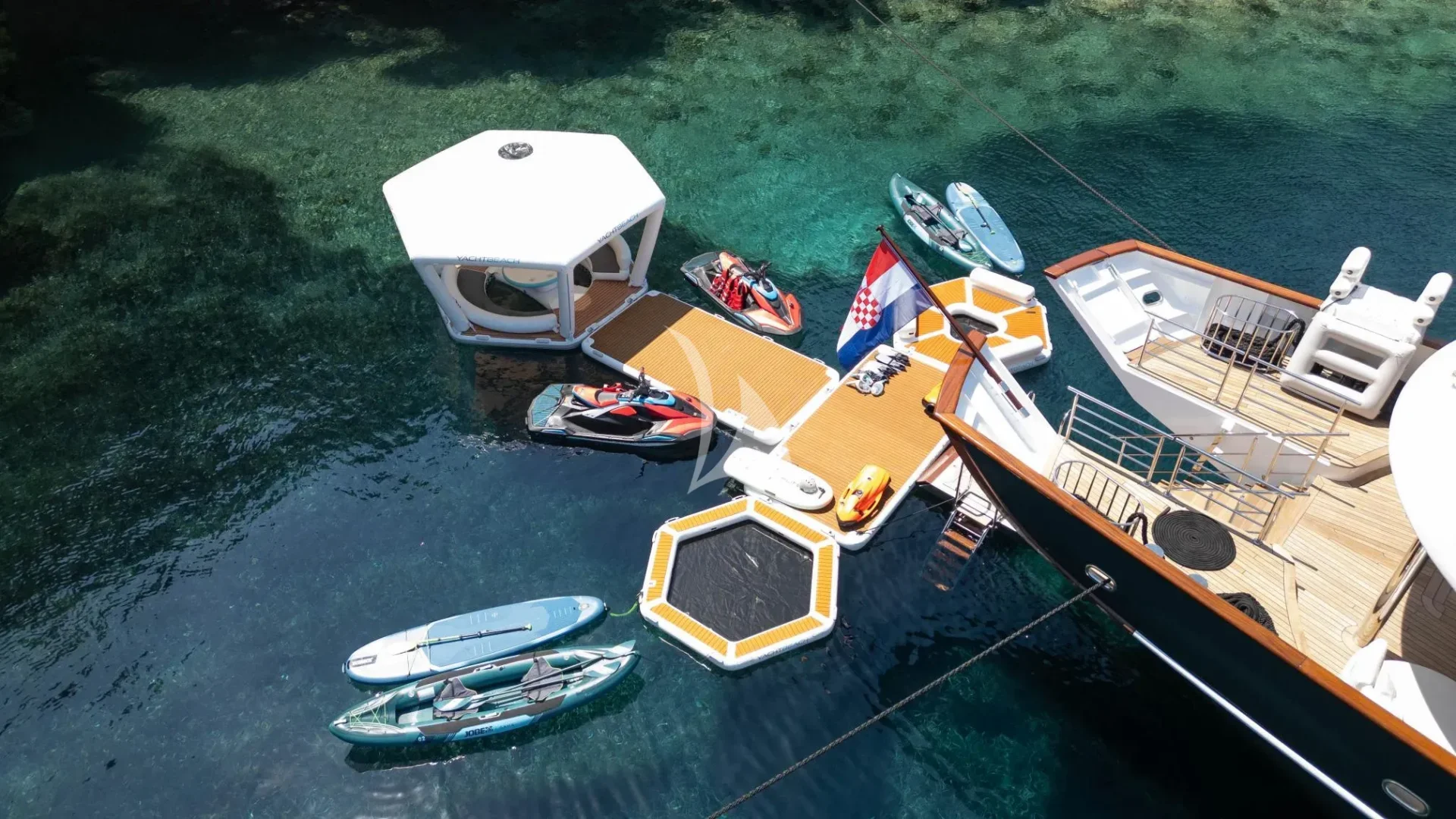 MAIA Charter Yacht