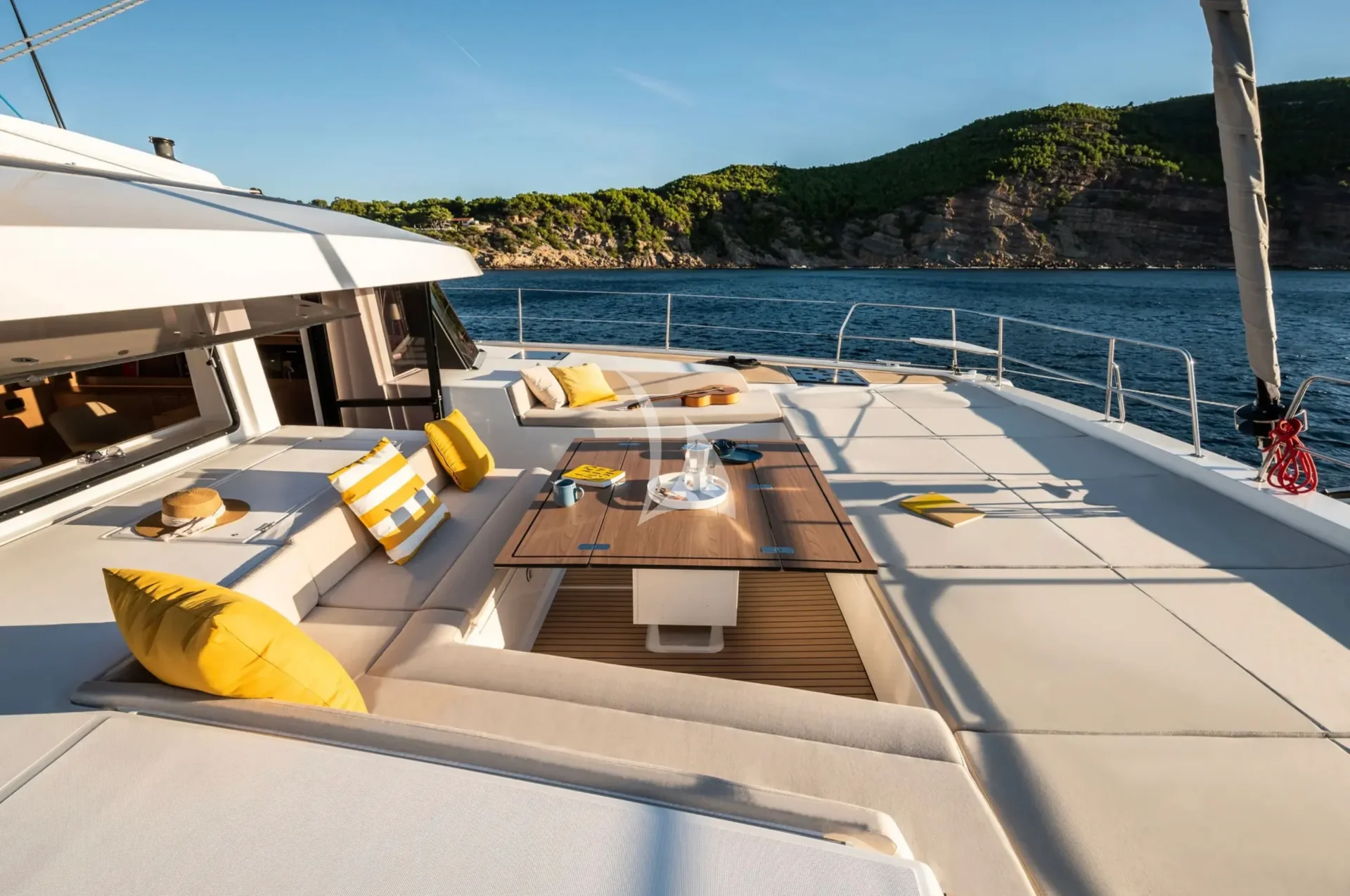 MILLENNIUM FALCON II Charter Yacht