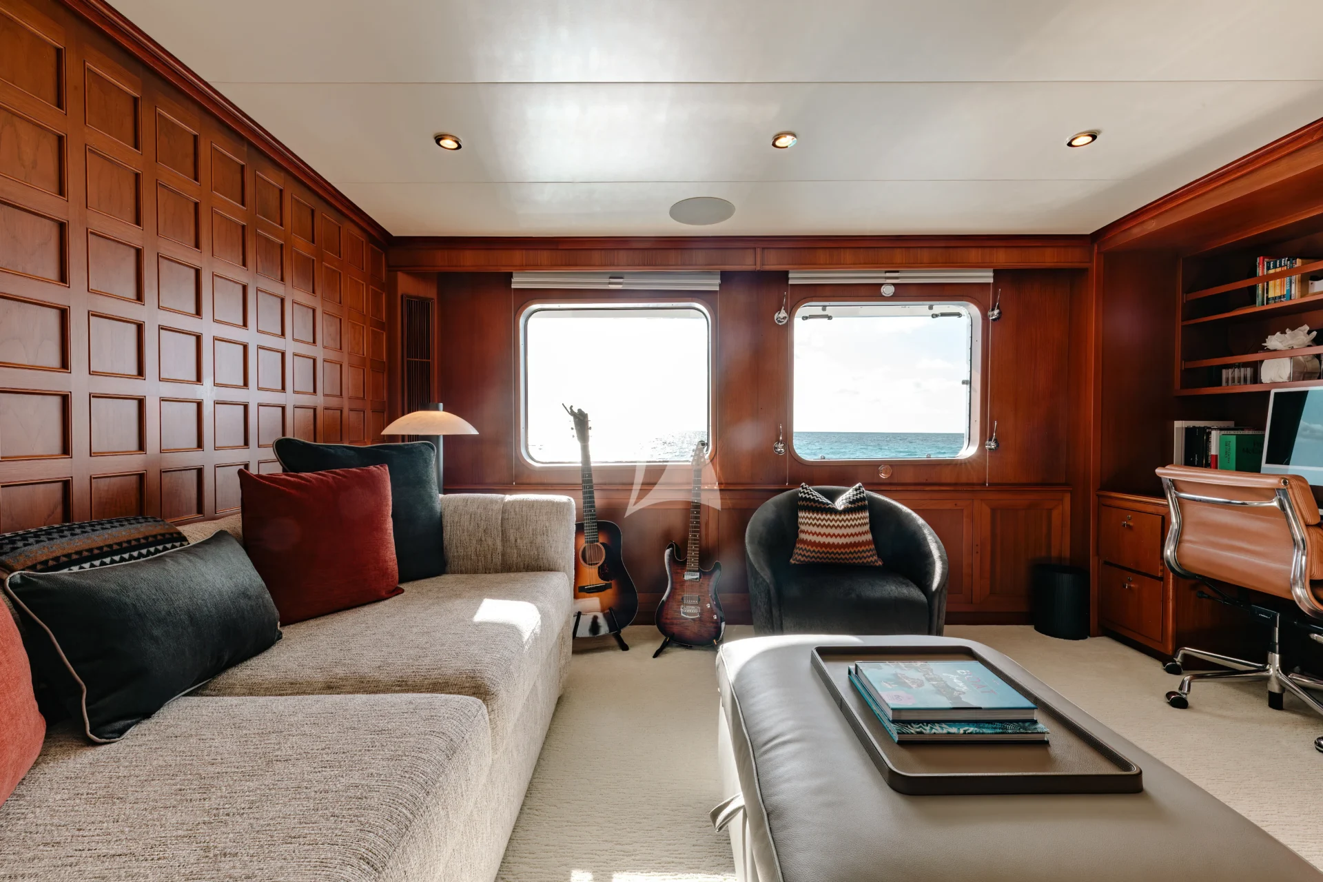 CALYPSO Charter Yacht