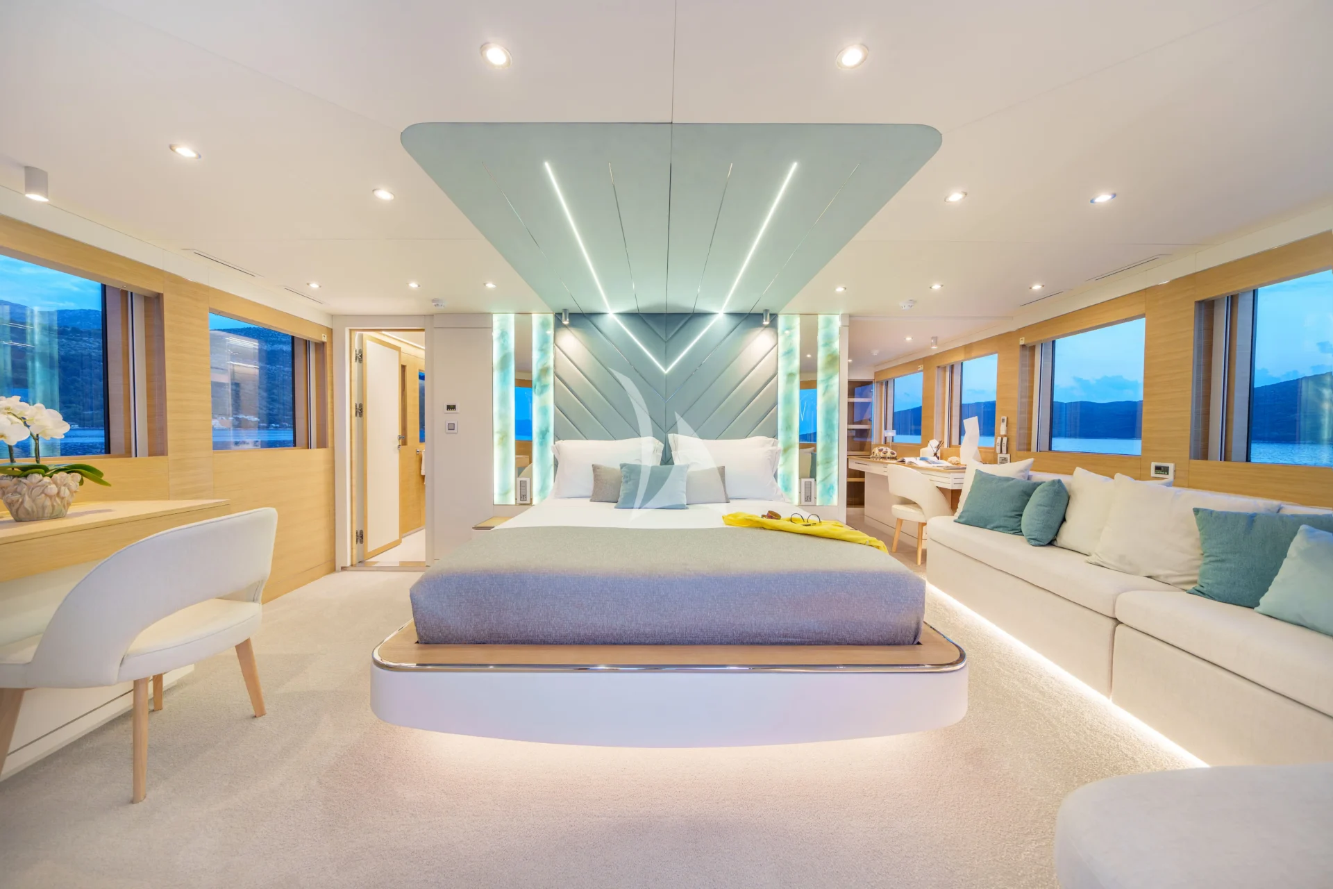 Renata Charter Yacht
