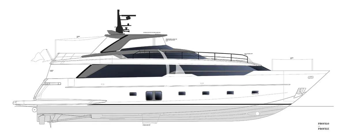 SAAM II Charter Yacht