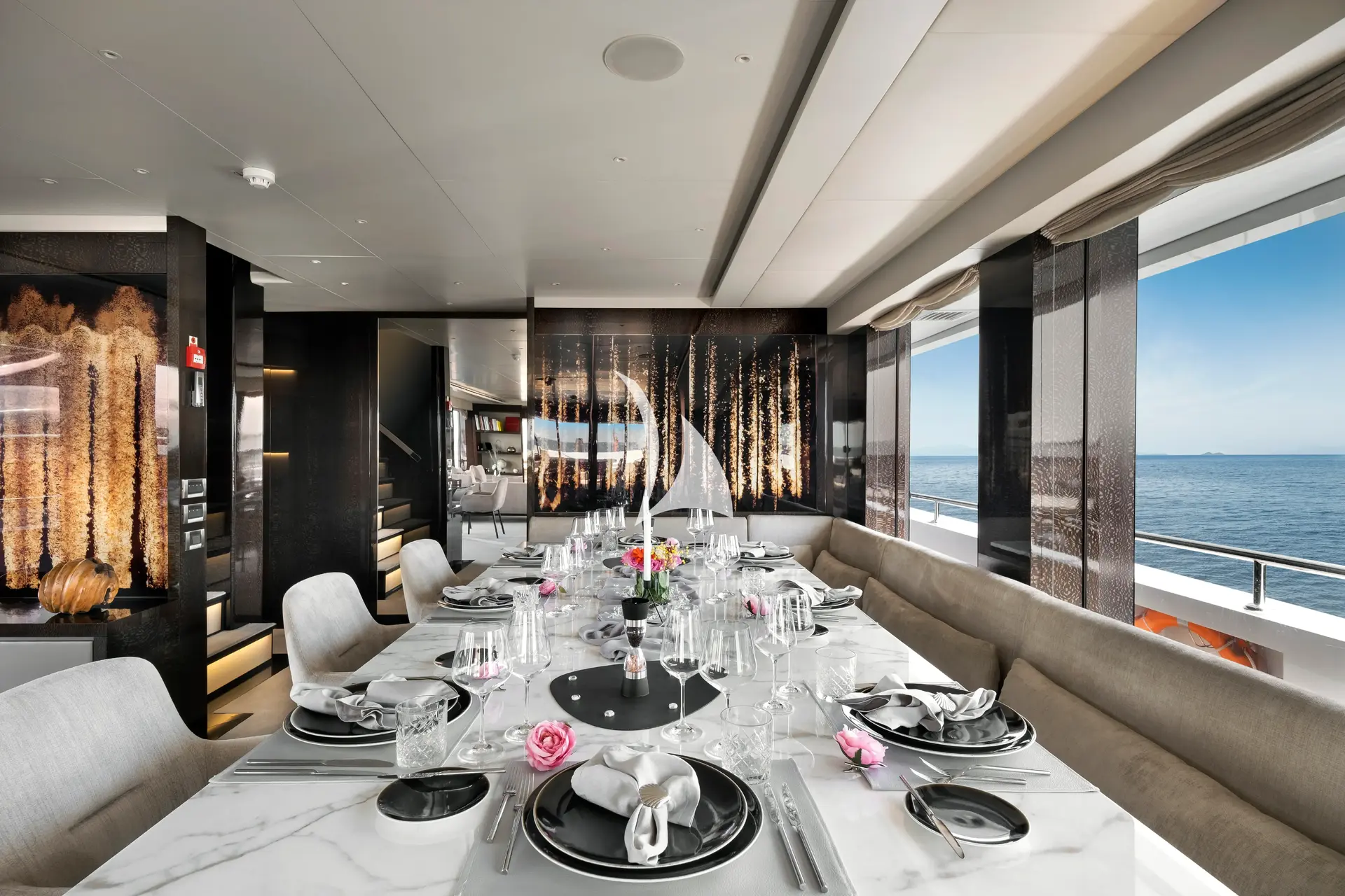 MY EDEN Charter Yacht