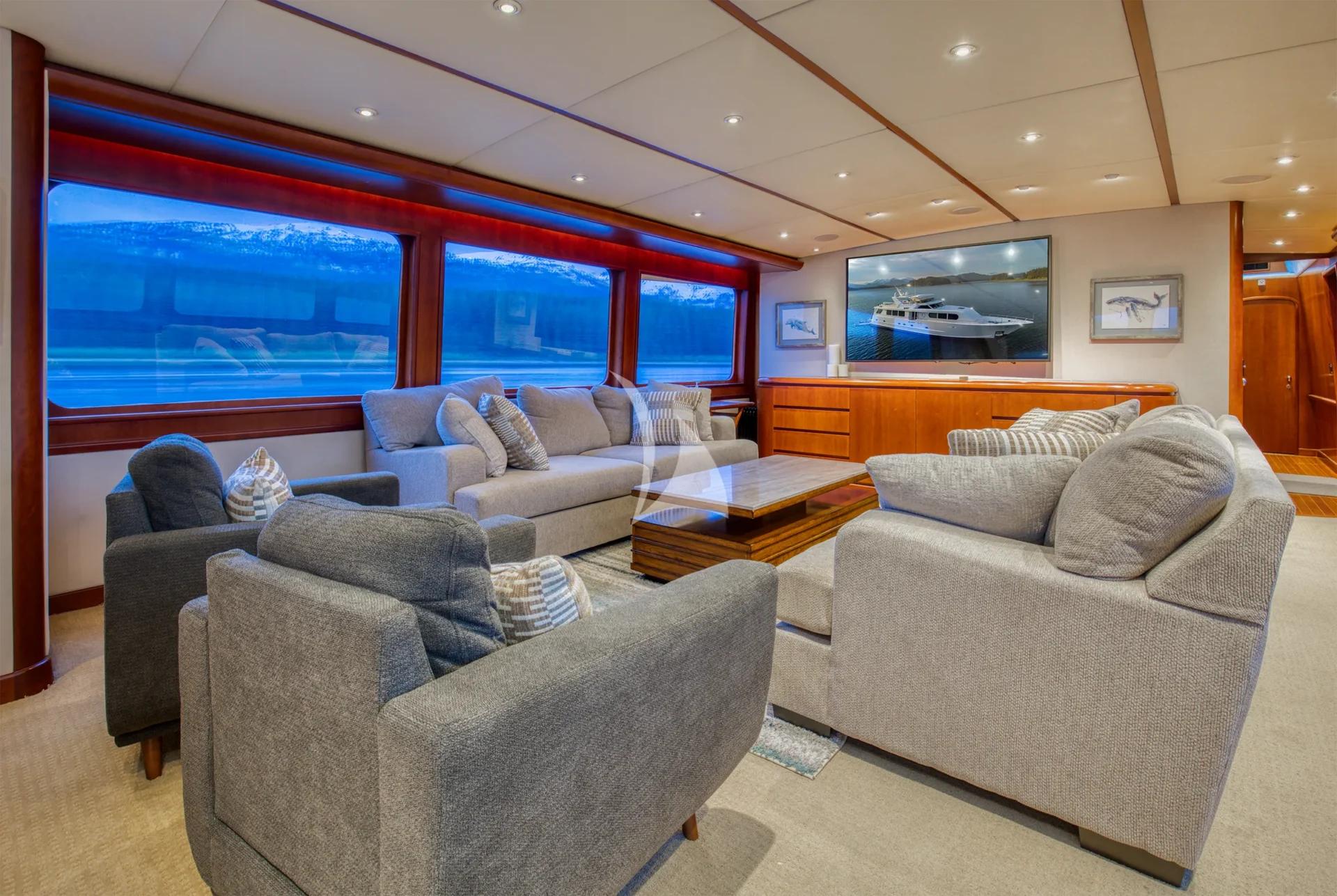 MY LADY ALASKA Charter Yacht