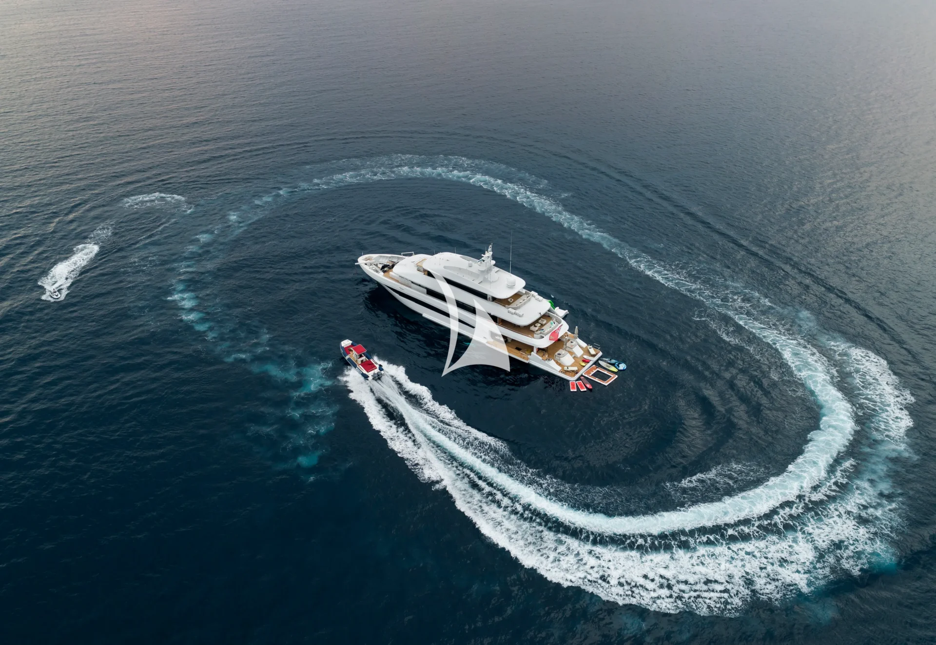 MY EDEN Charter Yacht