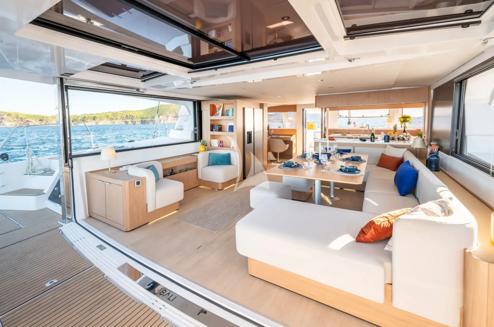 MILLENNIUM FALCON II Charter Yacht