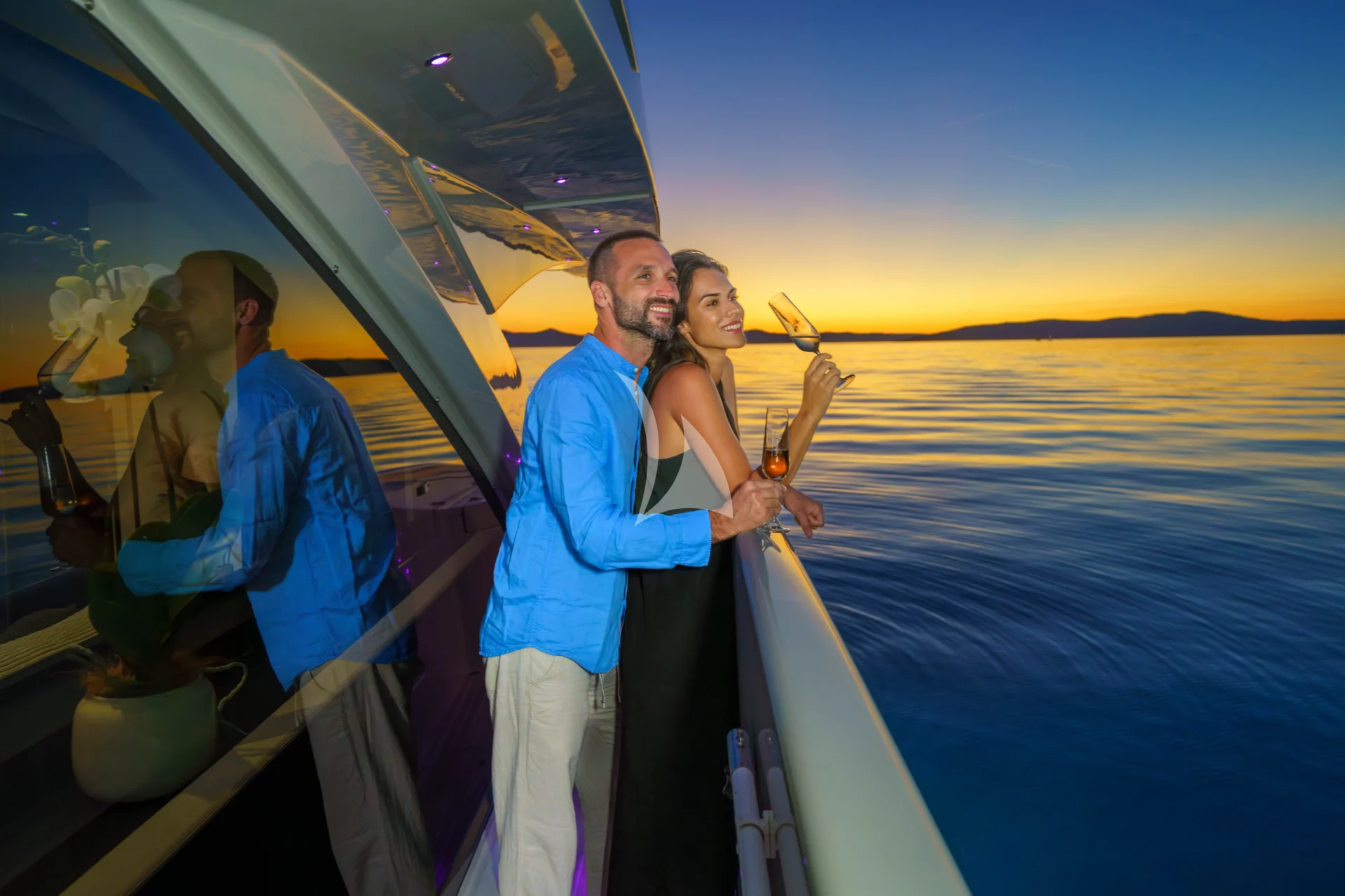 Dalia Charter Yacht