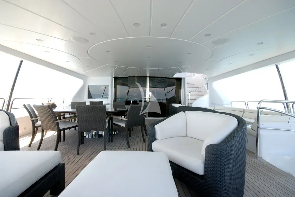 ELENA NUEVE Charter Yacht