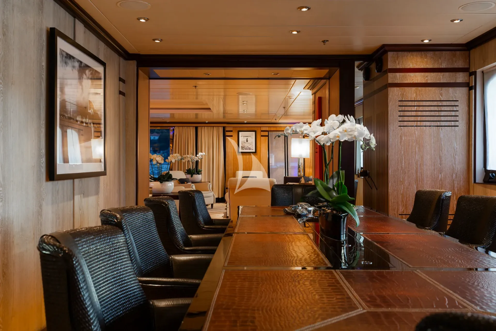 FORCE BLUE Charter Yacht