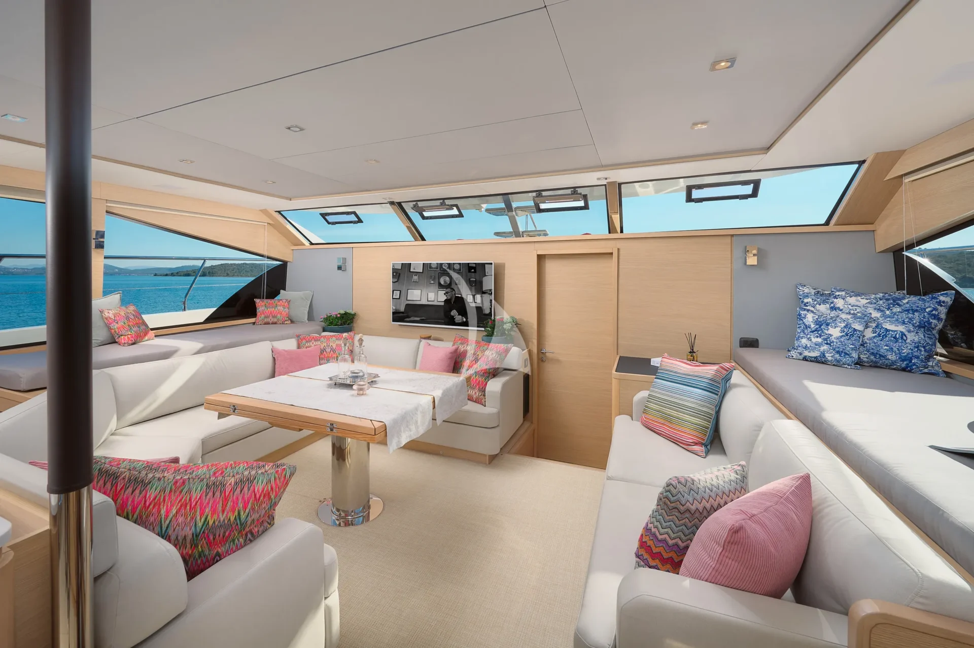 By My Side Charter Yacht
