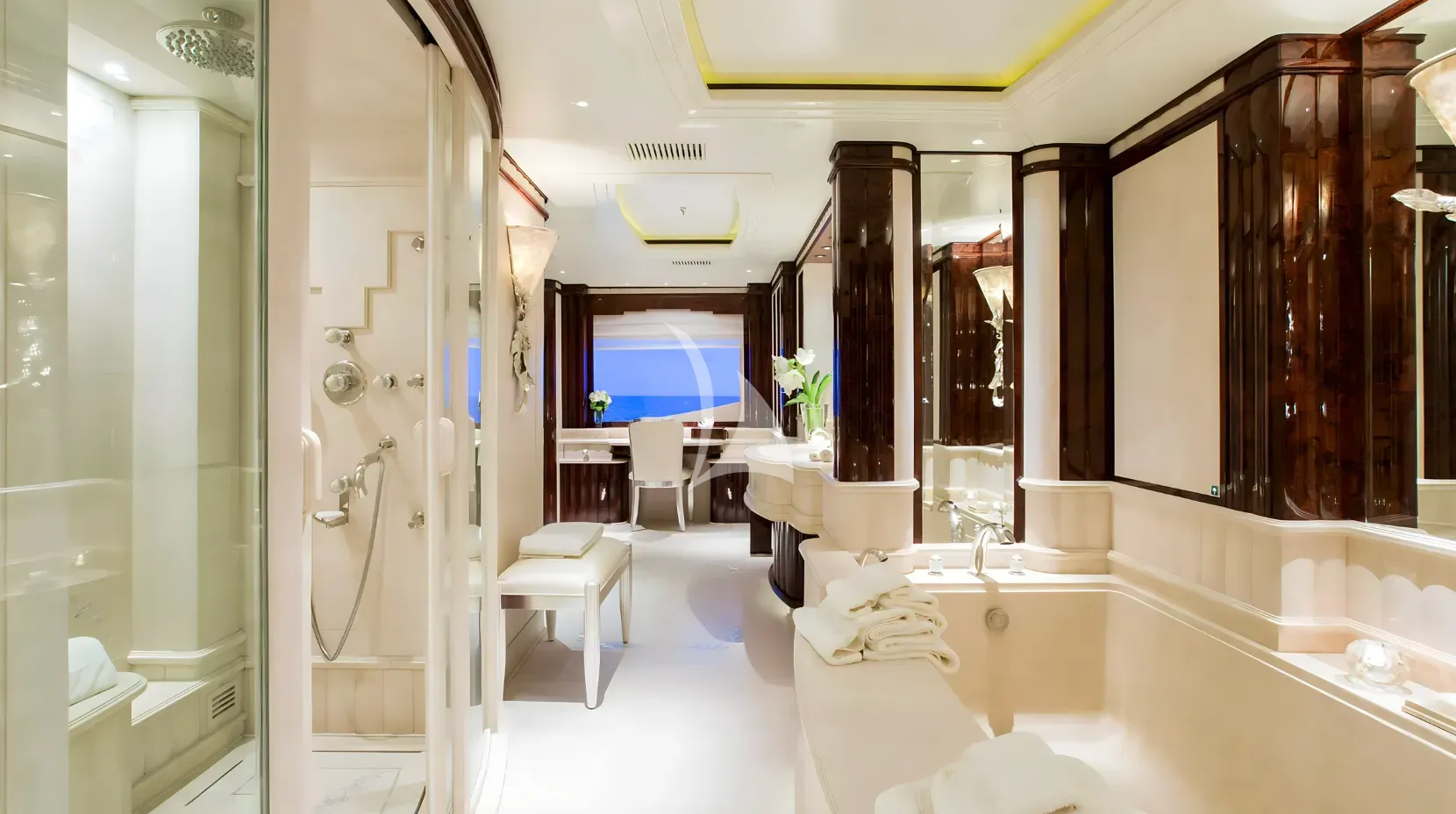 LIONESS V Charter Yacht