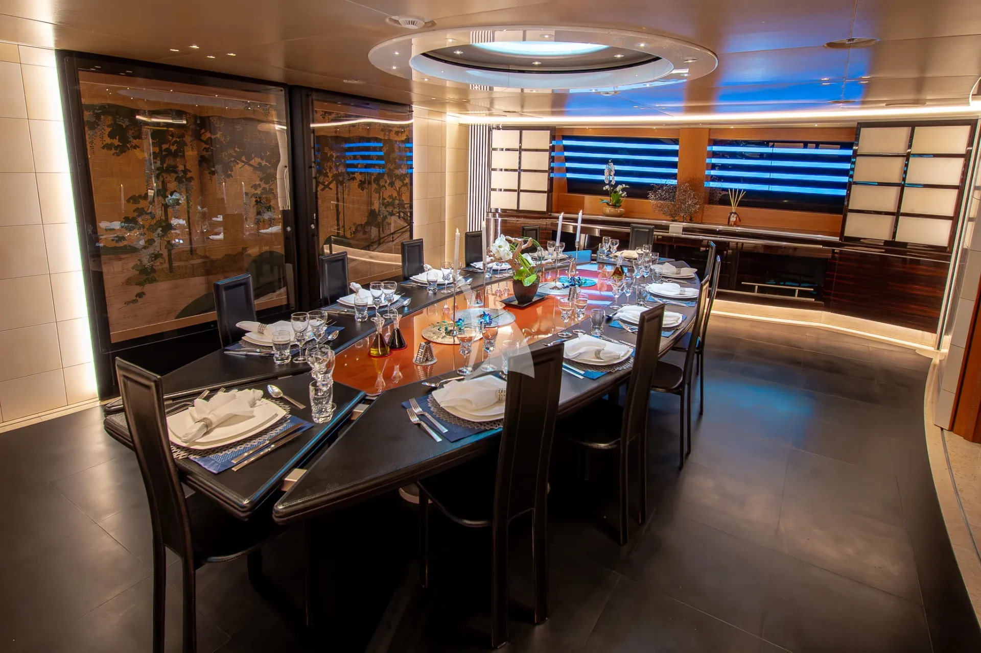 MALTESE FALCON Charter Yacht