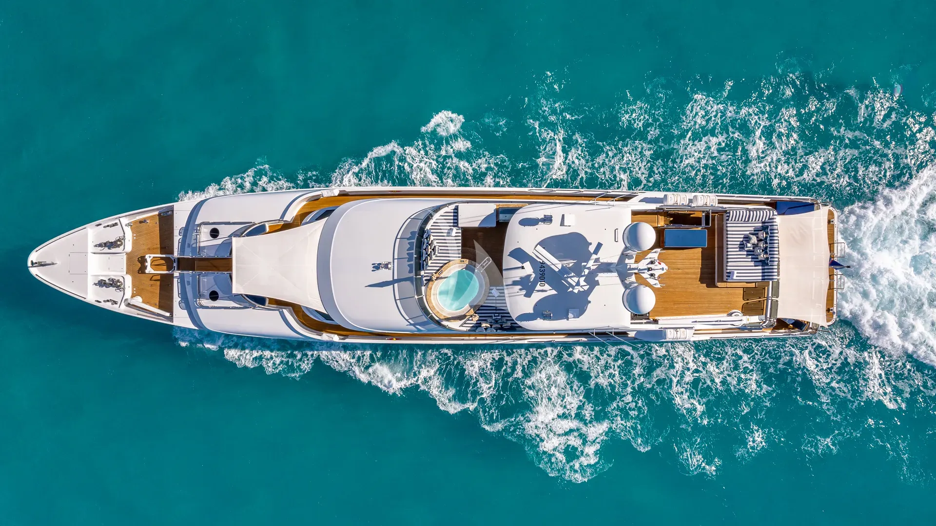 Lady Joy Charter Yacht