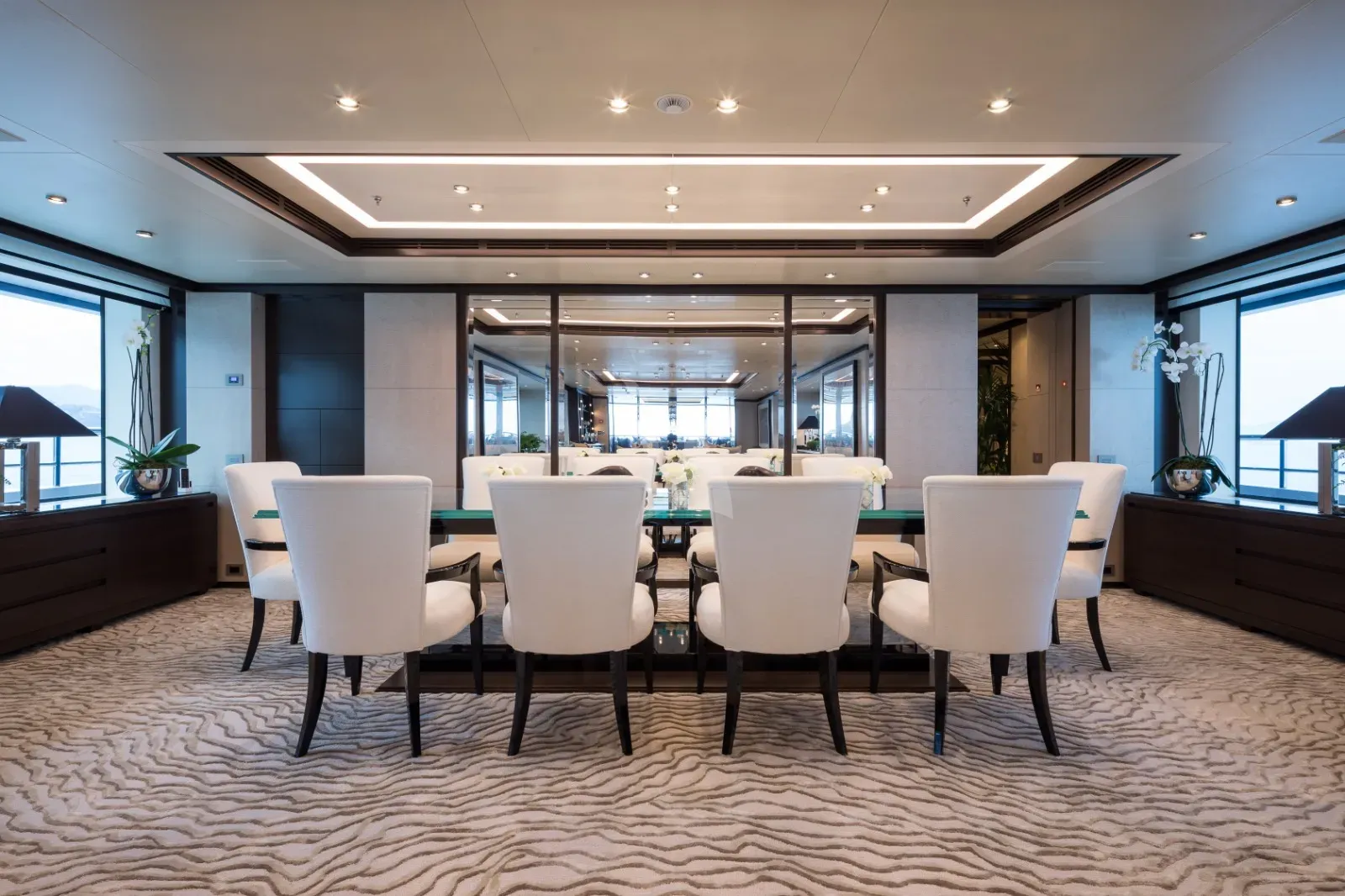 TRIUMPH Charter Yacht