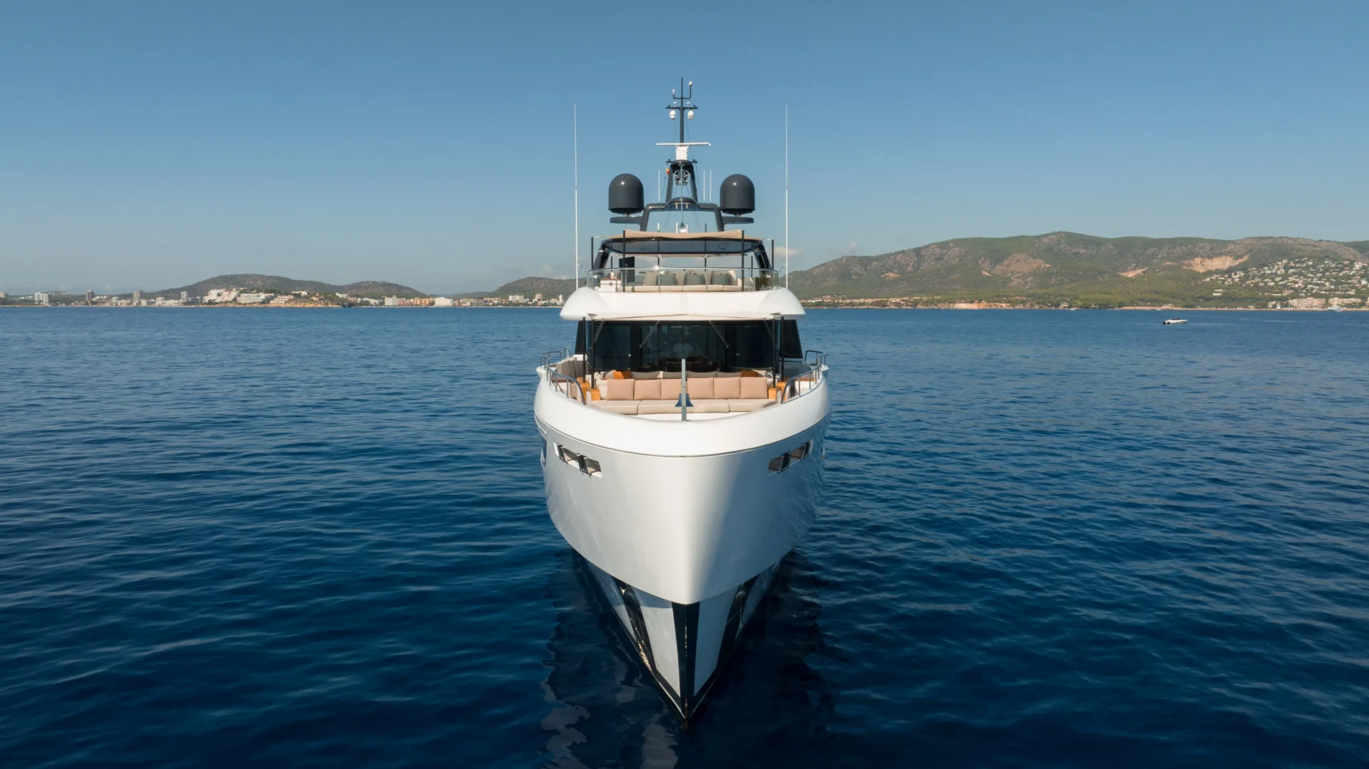 How Much Is Enough Charter Yacht
