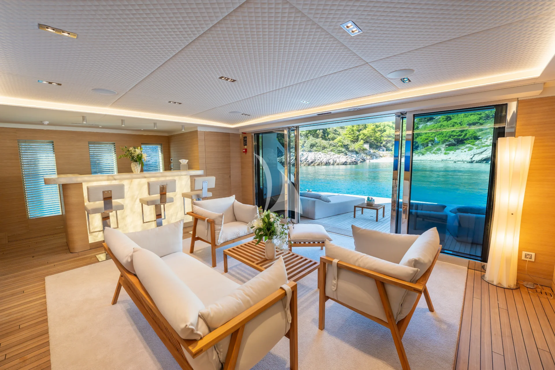 Renata Charter Yacht