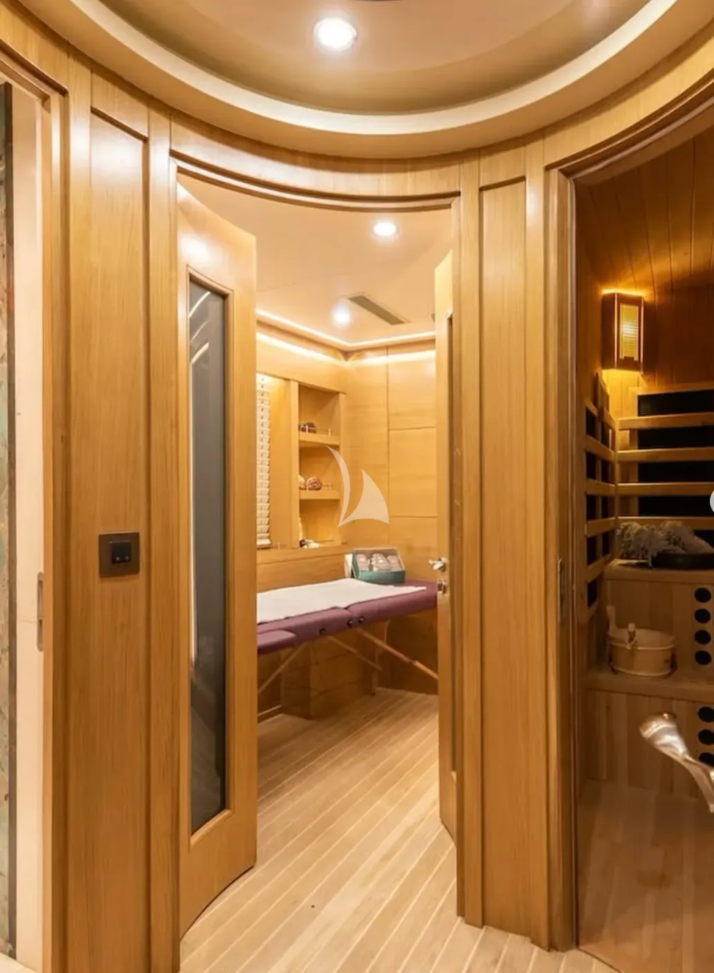 ARESTEAS Charter Yacht