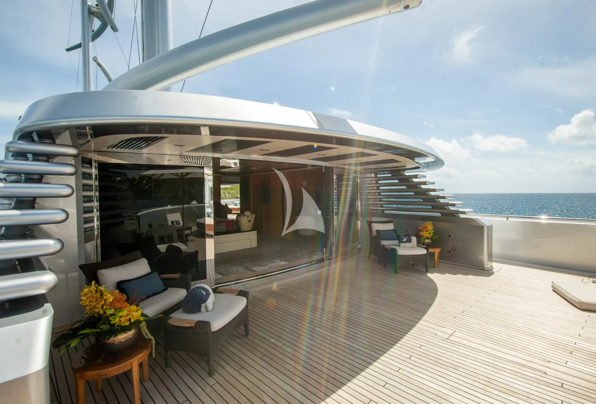 MALTESE FALCON Charter Yacht