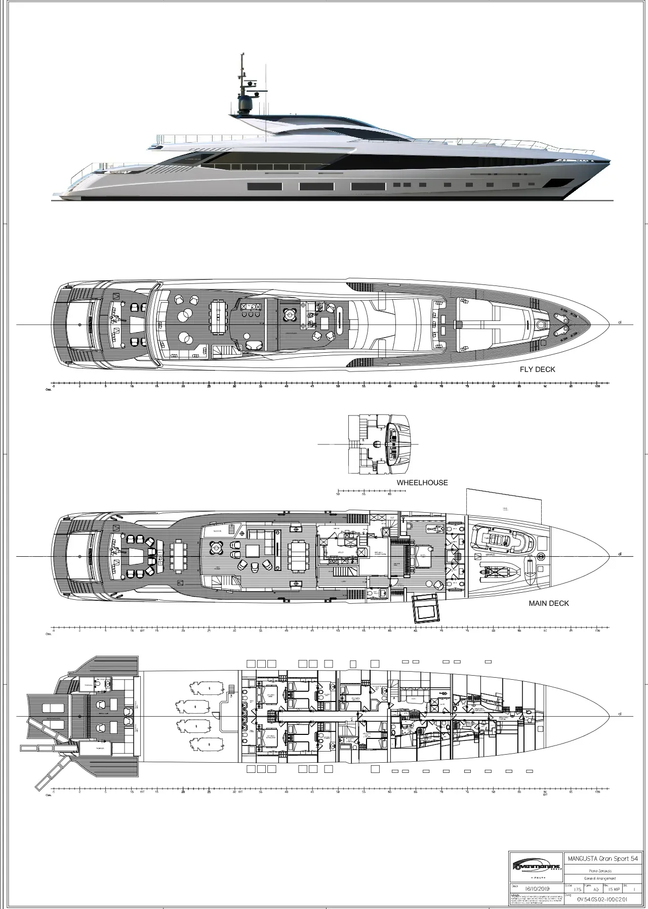 VELOCITY Charter Yacht