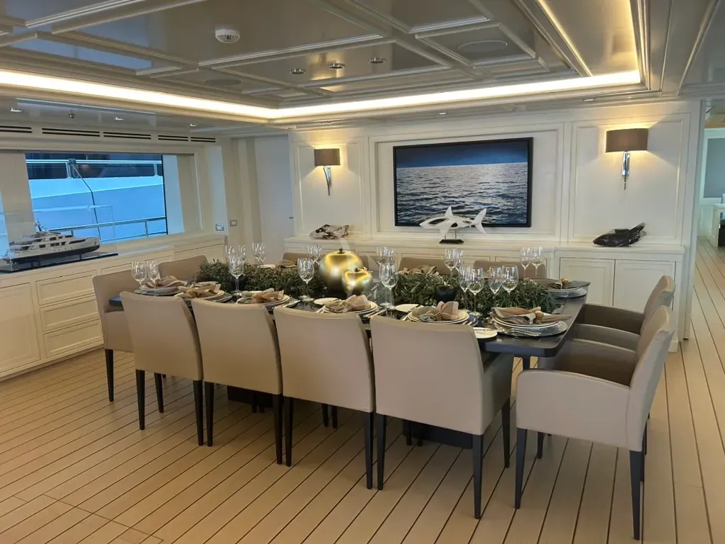 BOJI Charter Yacht