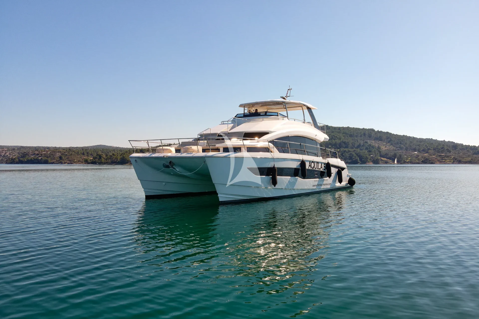 By My Side Charter Yacht