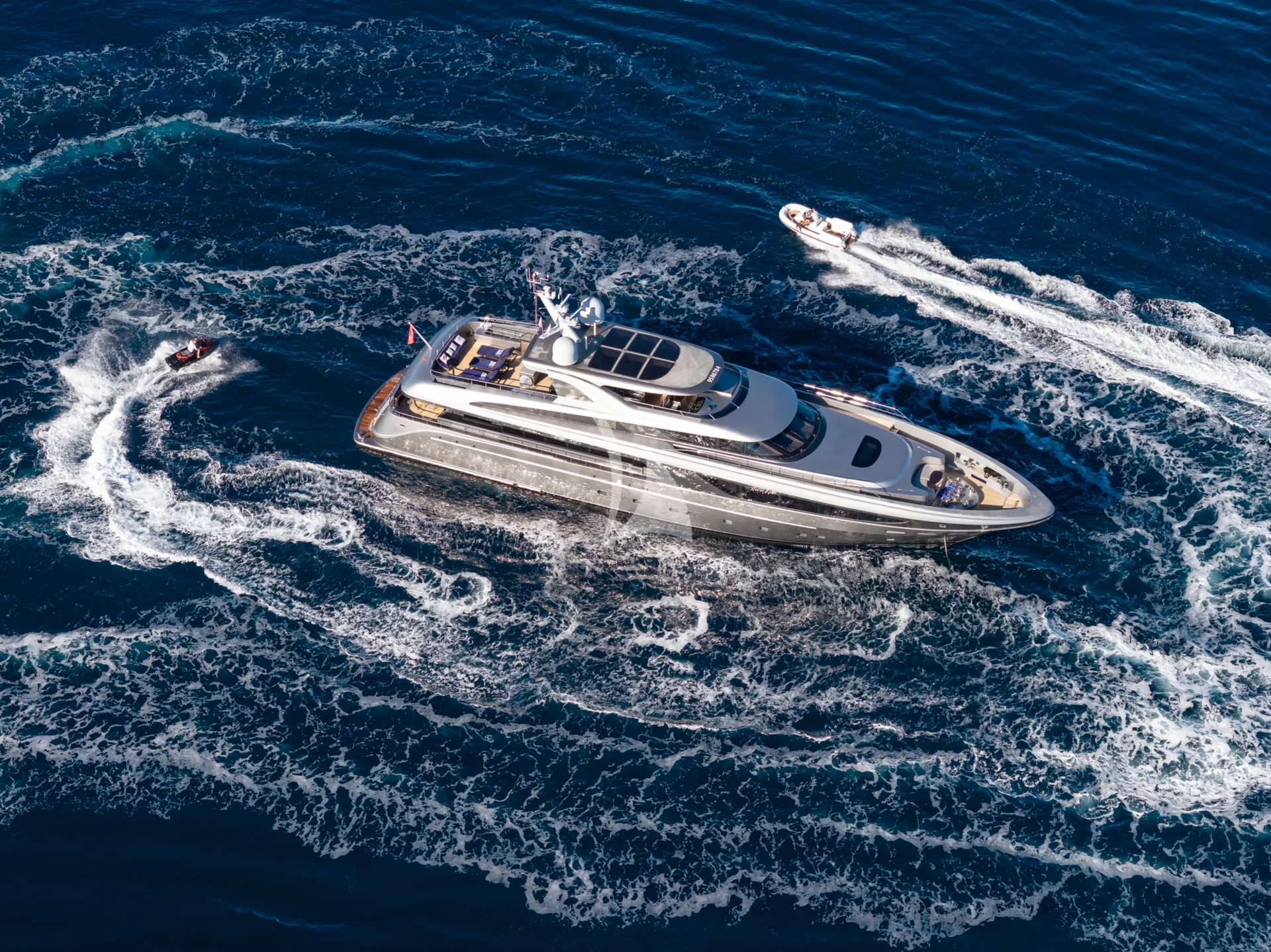 SMOOTH OPERATOR Charter Yacht