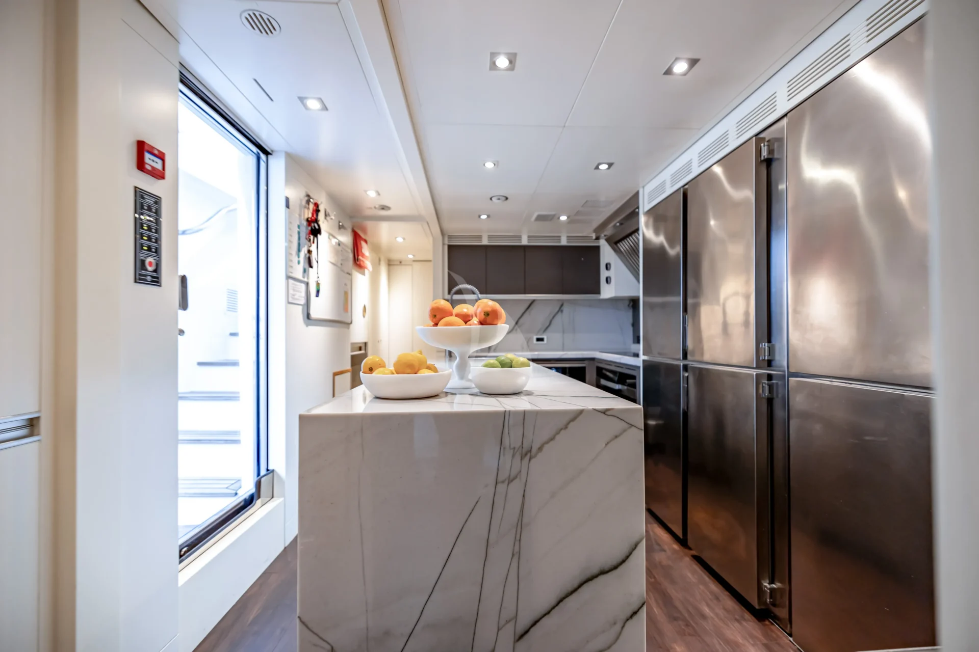 PATIENCE Charter Yacht