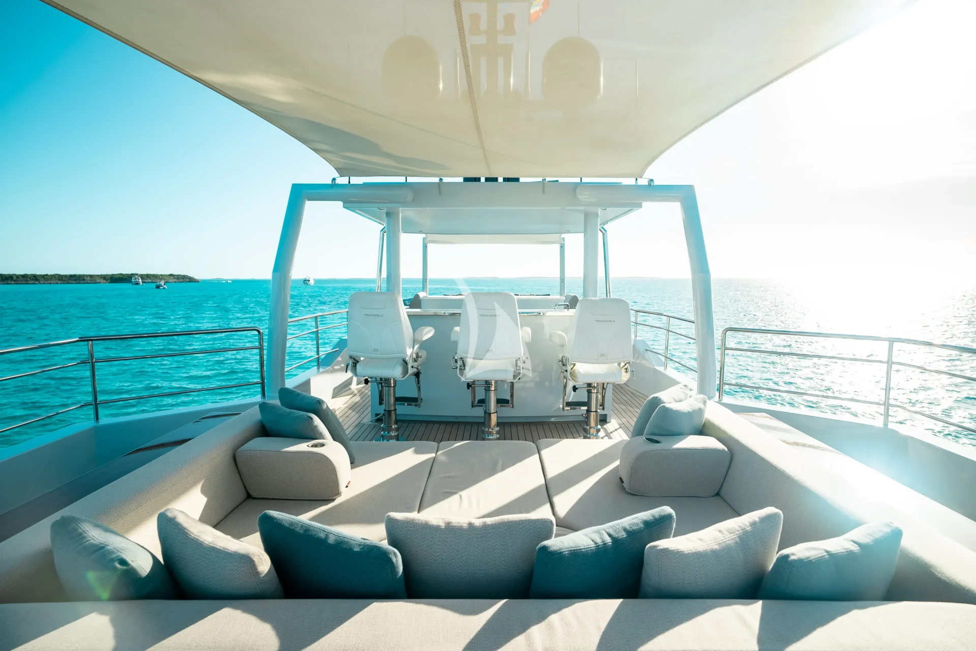 ONLY NOW Charter Yacht