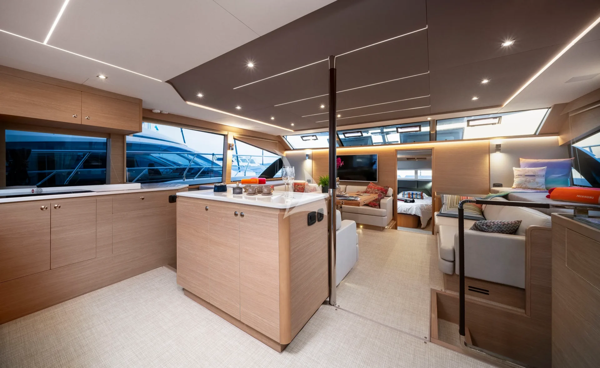 By My Side Charter Yacht