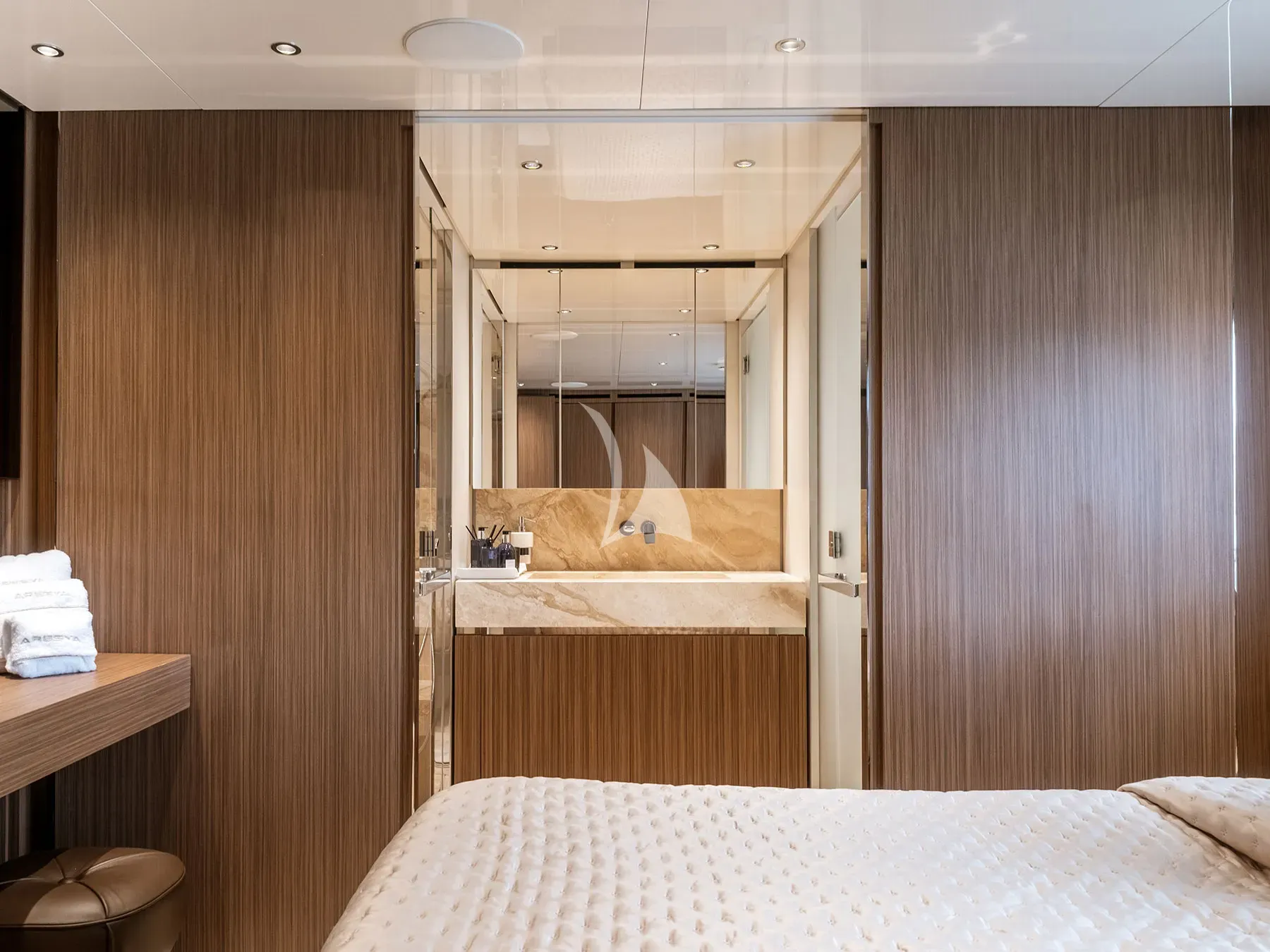 ARESYA Charter Yacht
