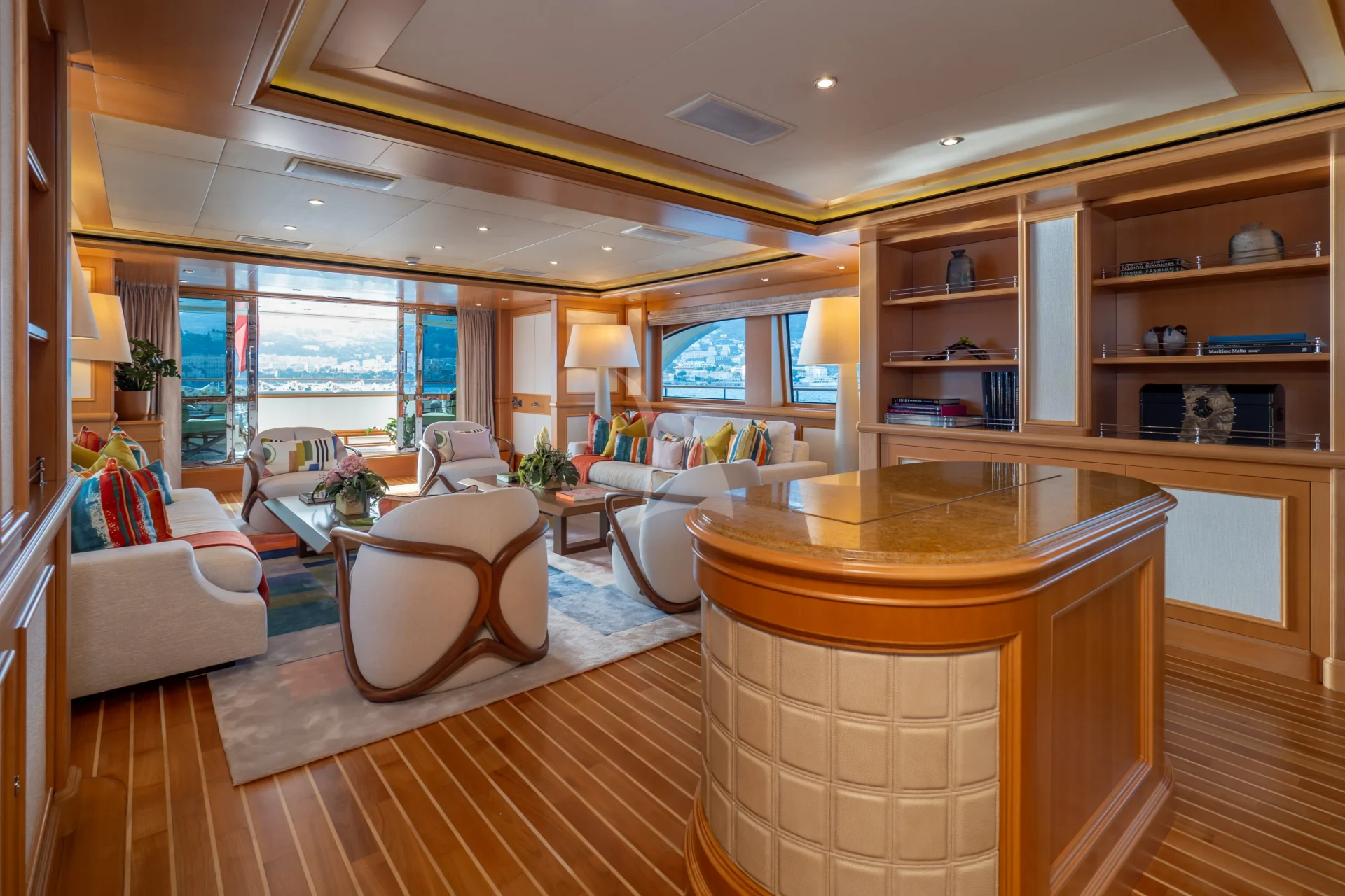 HANA Charter Yacht