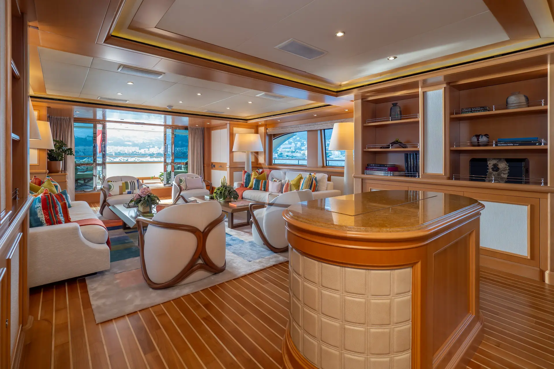 HANA Charter Yacht