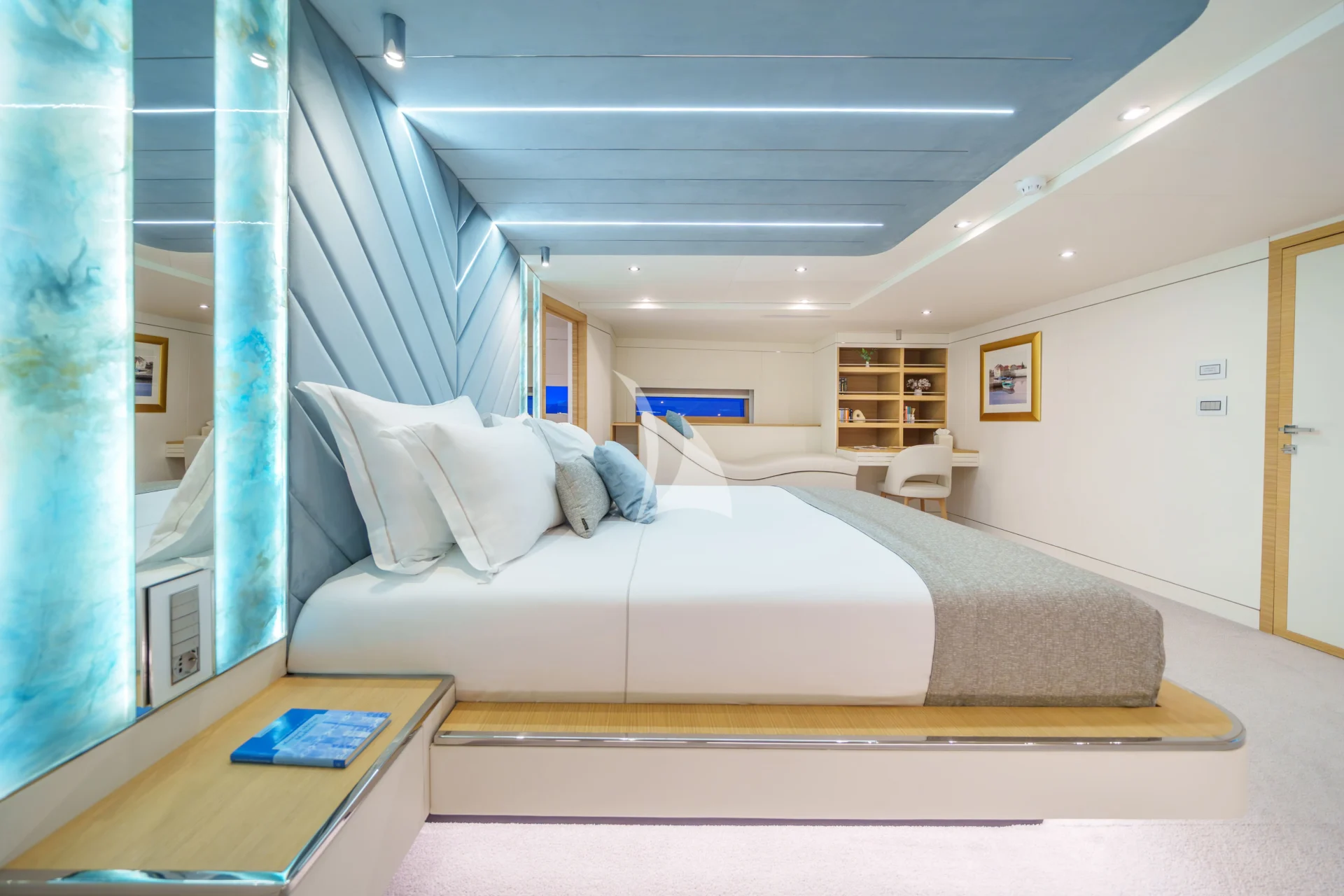 Renata Charter Yacht