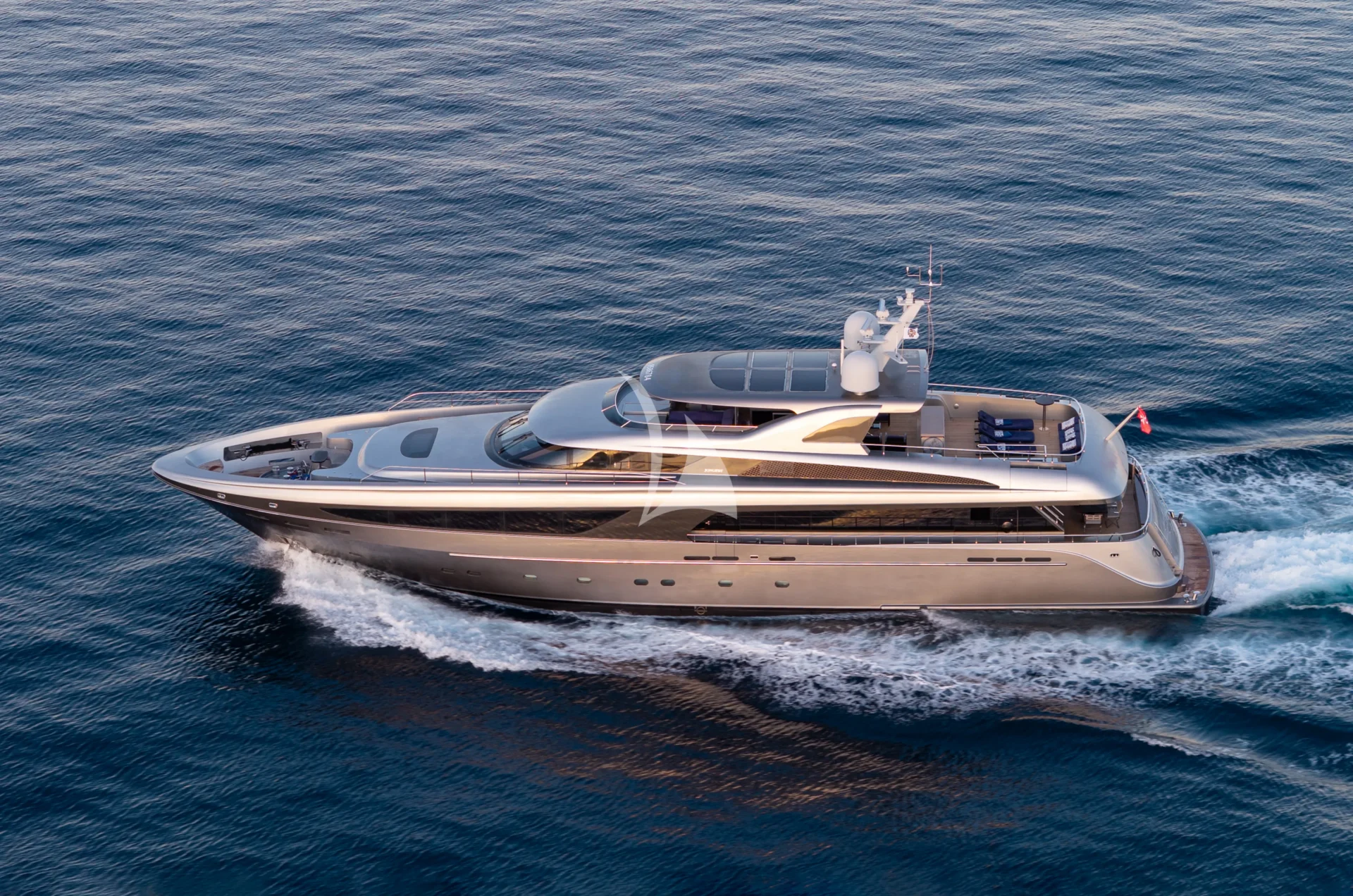 SMOOTH OPERATOR Charter Yacht