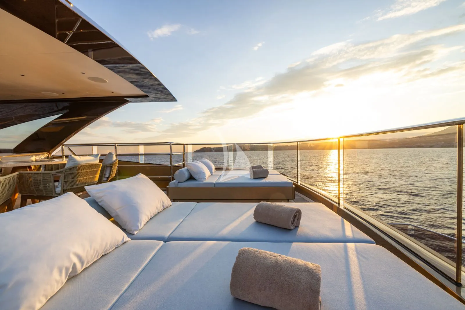 ANJELIF Charter Yacht