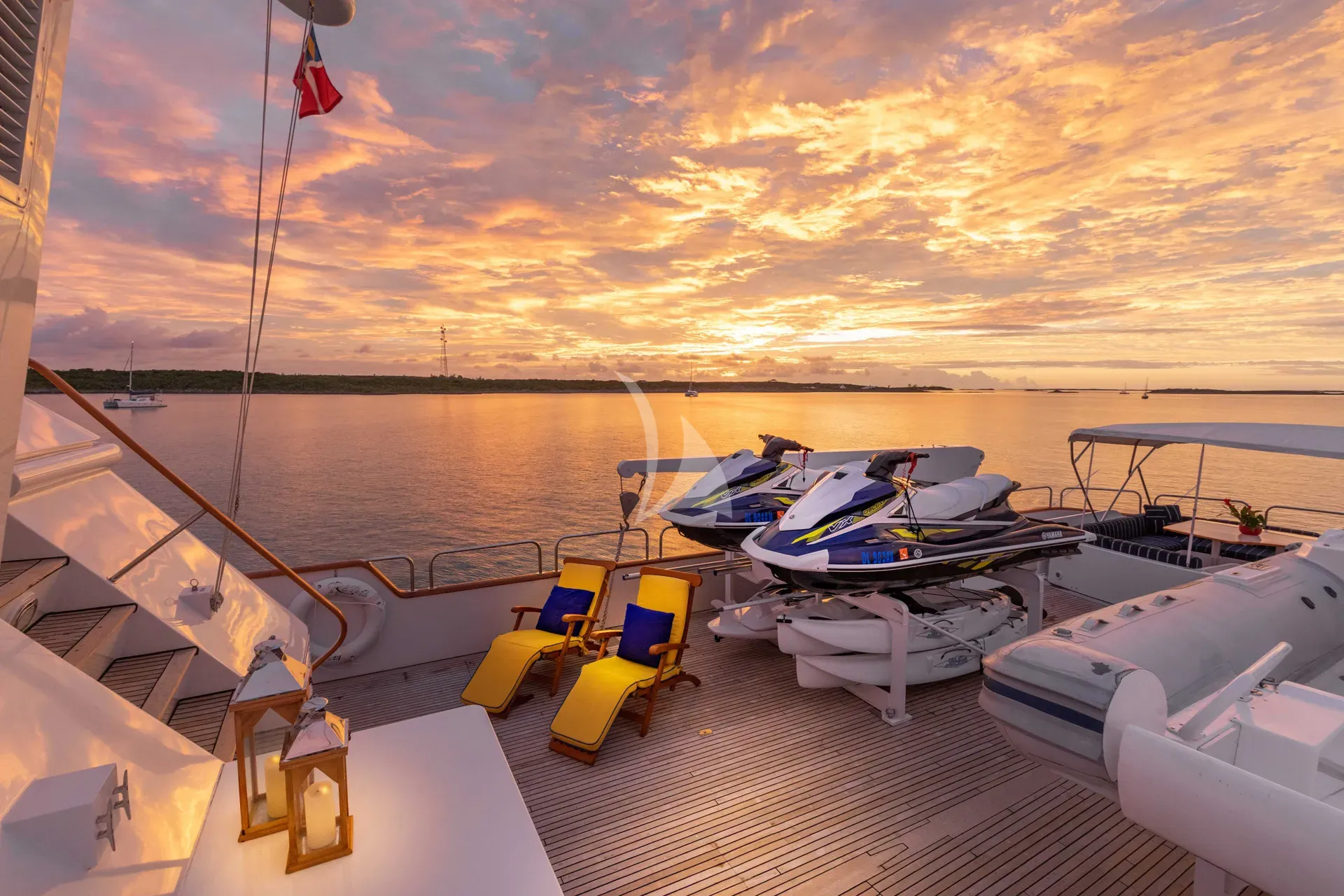 RENA Charter Yacht