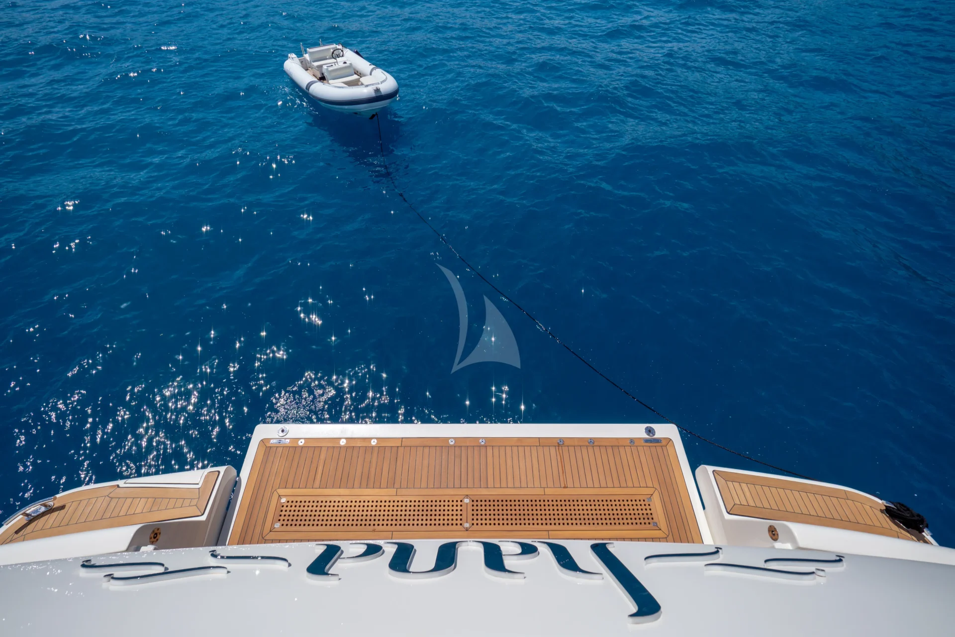 HANA Charter Yacht