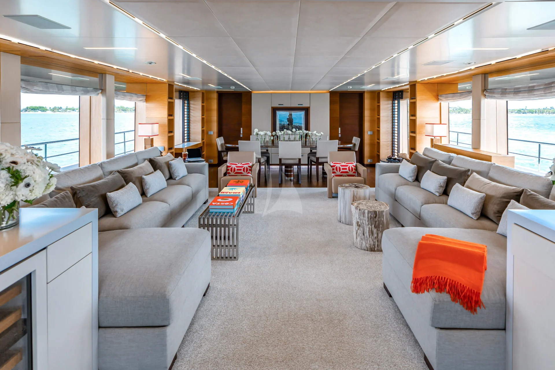PATIENCE Charter Yacht