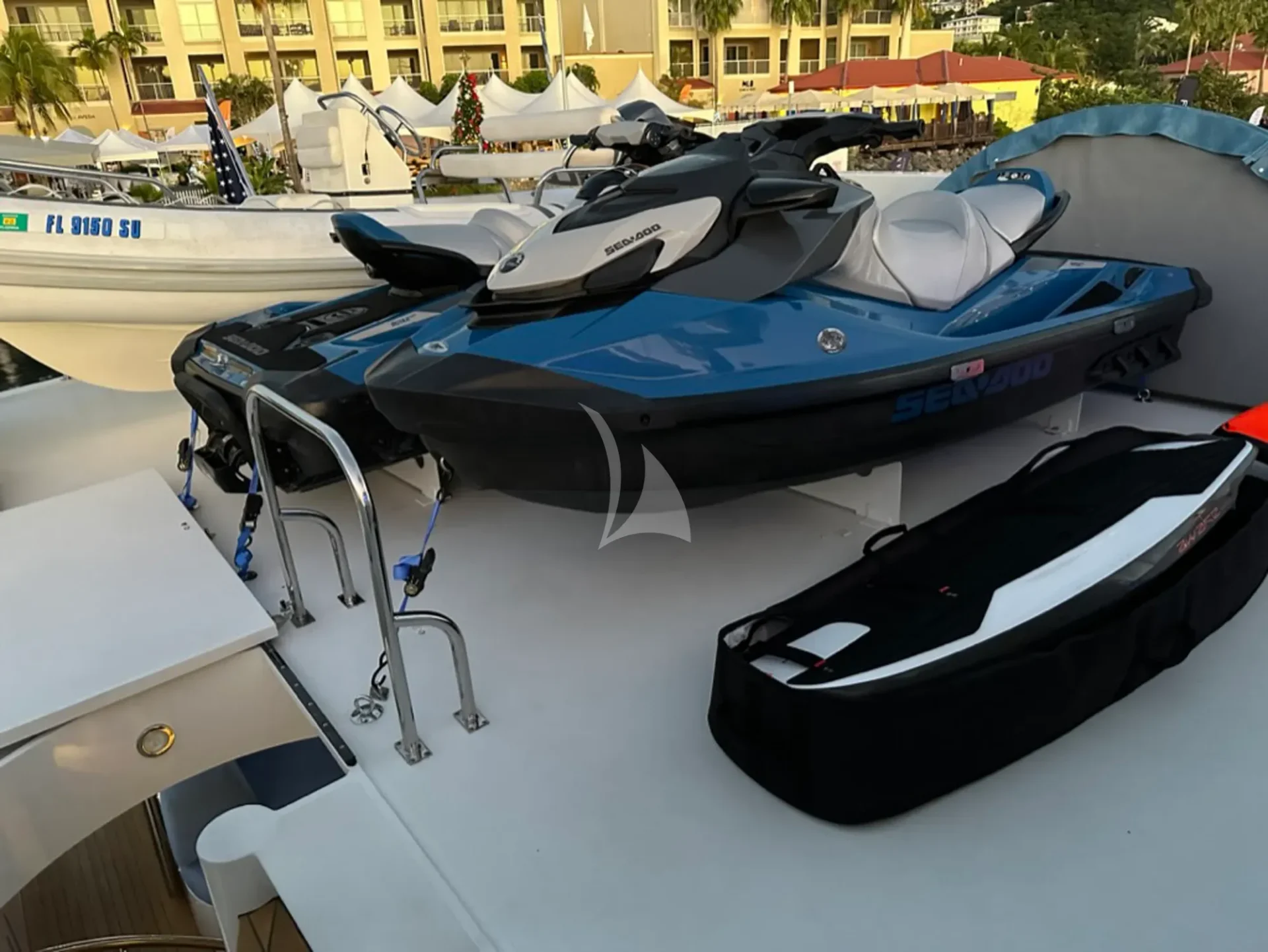 ISLAND GIRL Charter Yacht